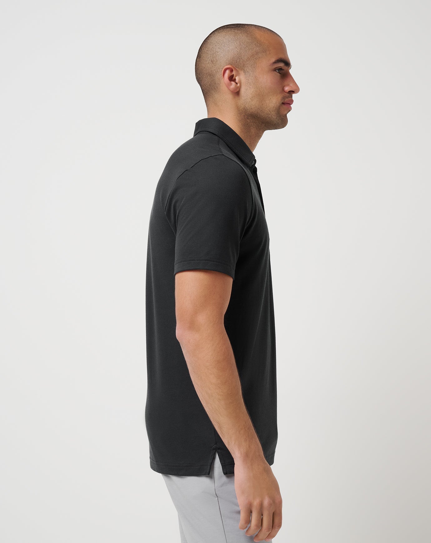 Men|Golf Featherweight Polo