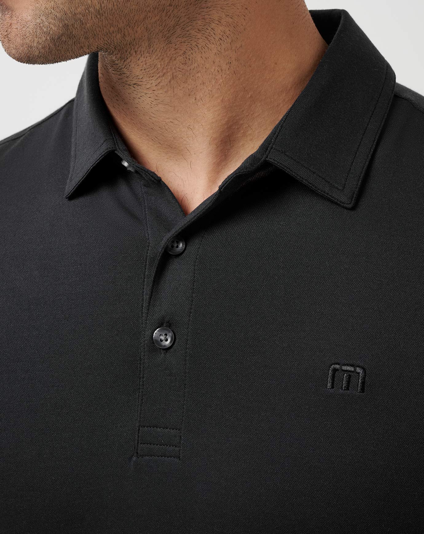 Men|Golf Featherweight Polo
