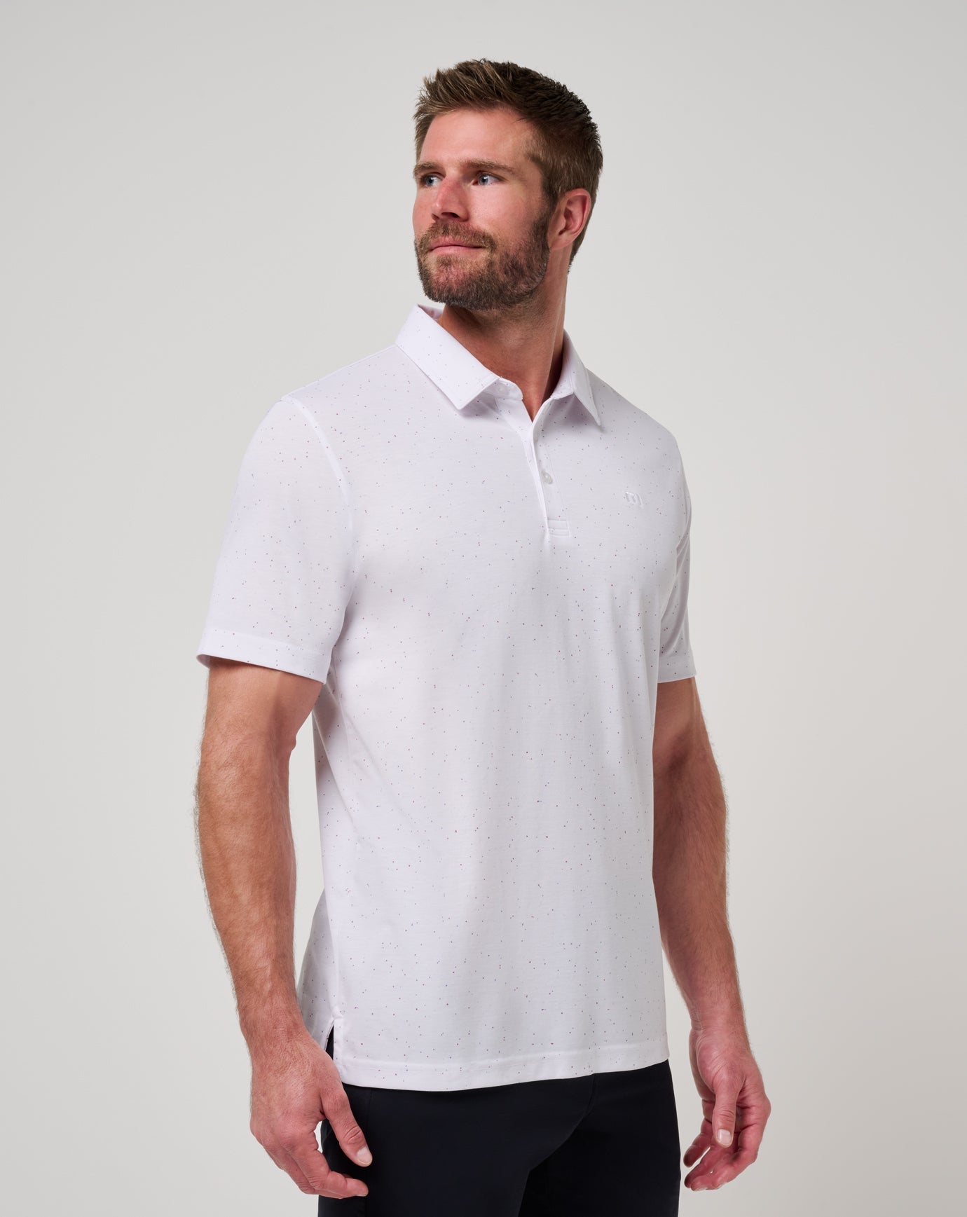 Men Special Trip Polo