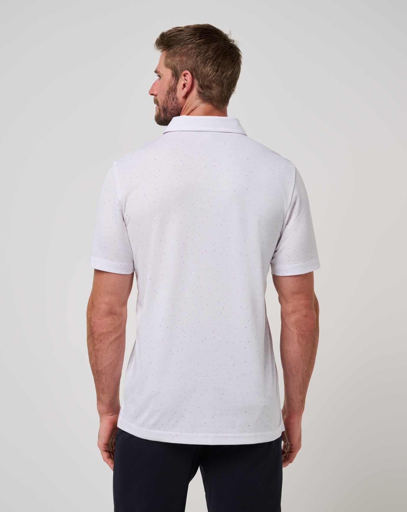 Men Special Trip Polo