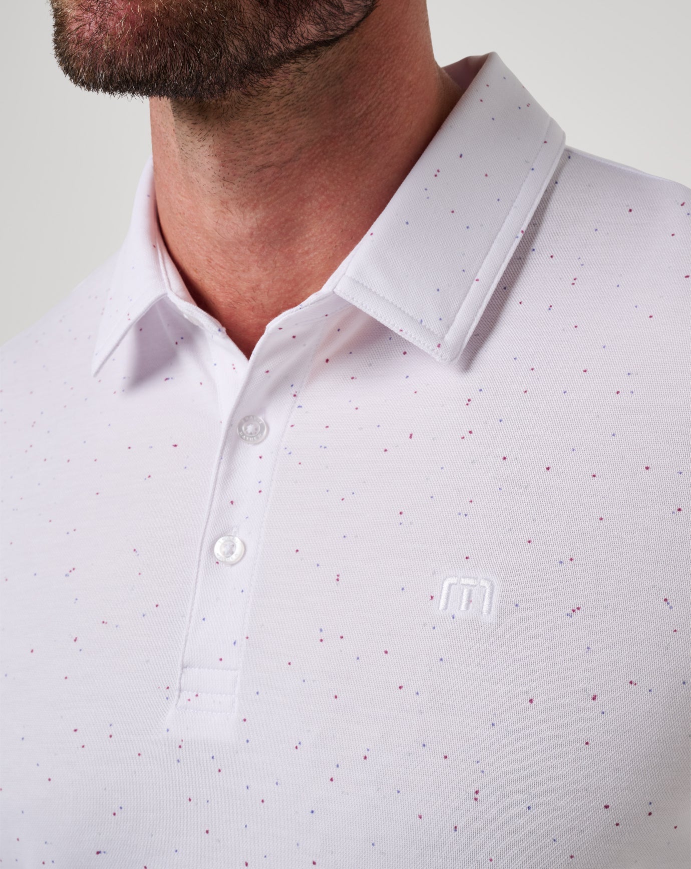 Men Special Trip Polo
