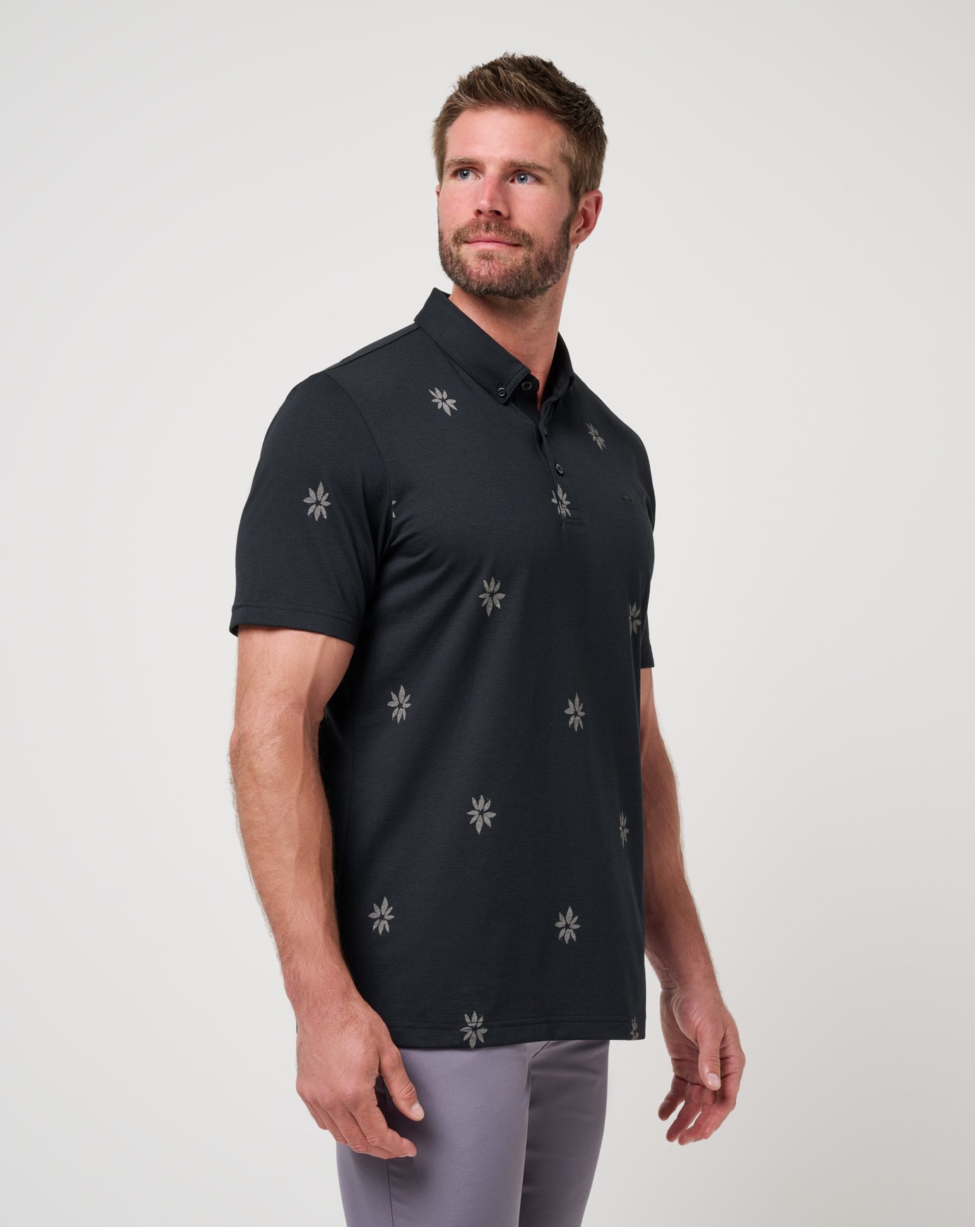 Men|Golf Rome Around Polo