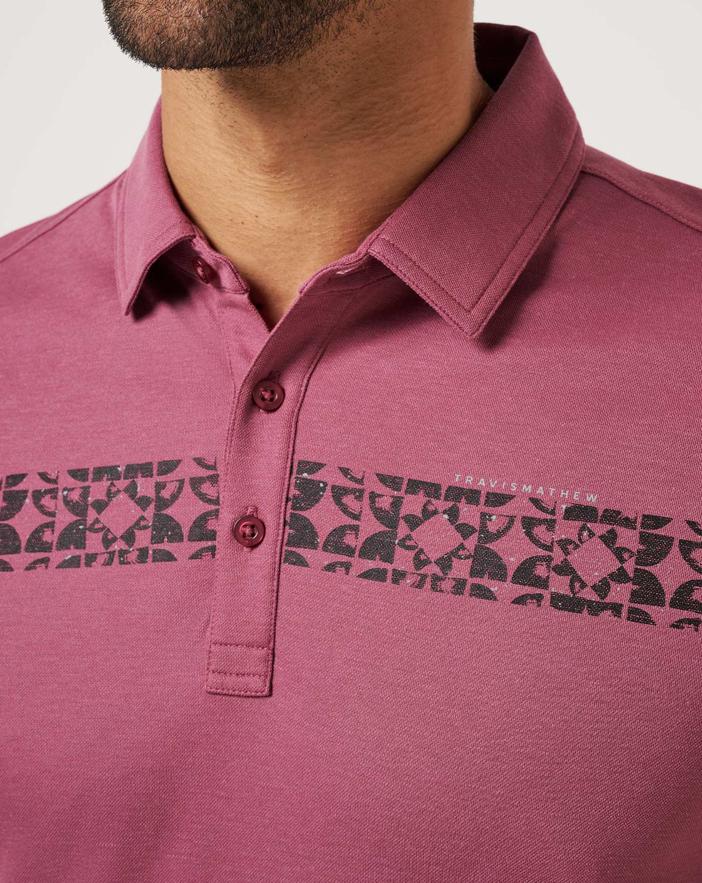 Men Bungee Jump Polo