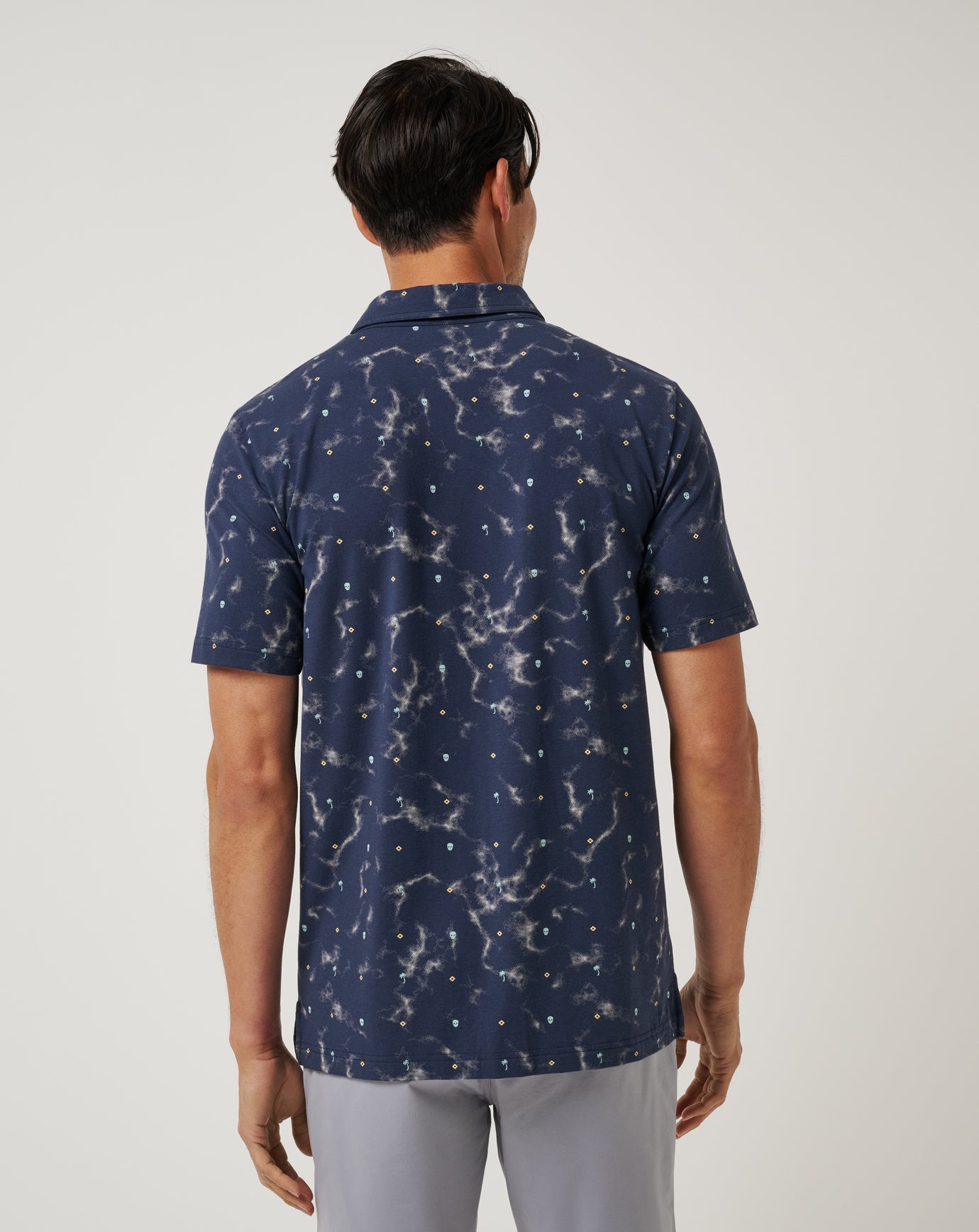 Men|Golf Beach Town Polo