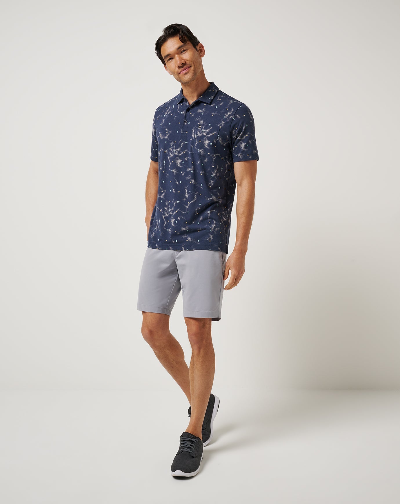 Men|Golf Beach Town Polo