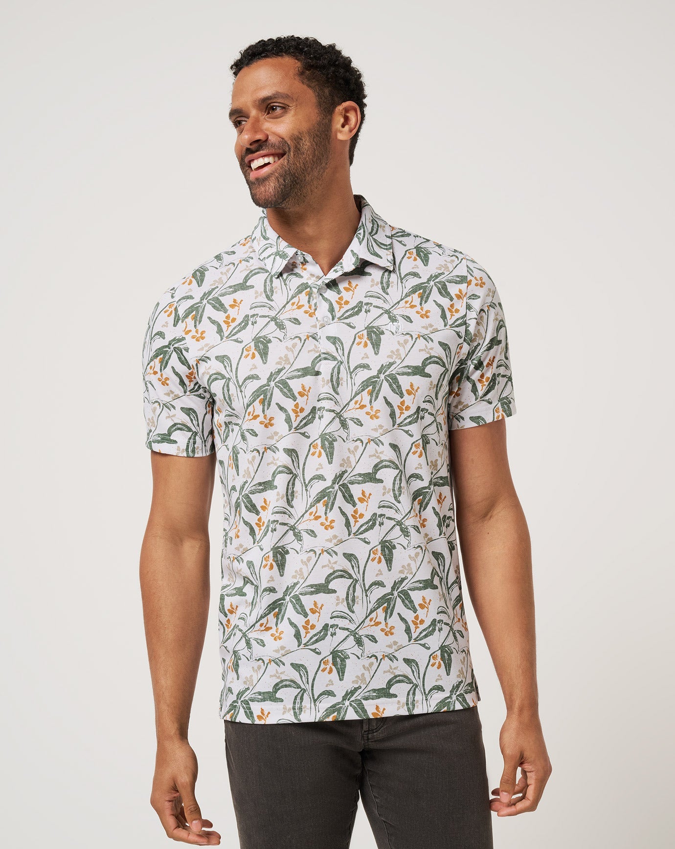 Men Relationship Status Polo
