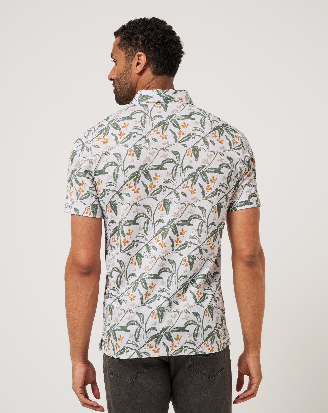Men Relationship Status Polo