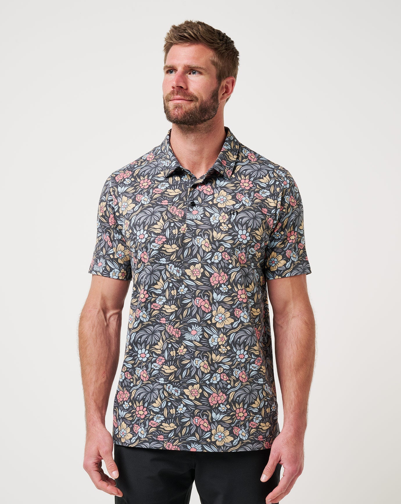 Men Featherweight Day Cruise Polo