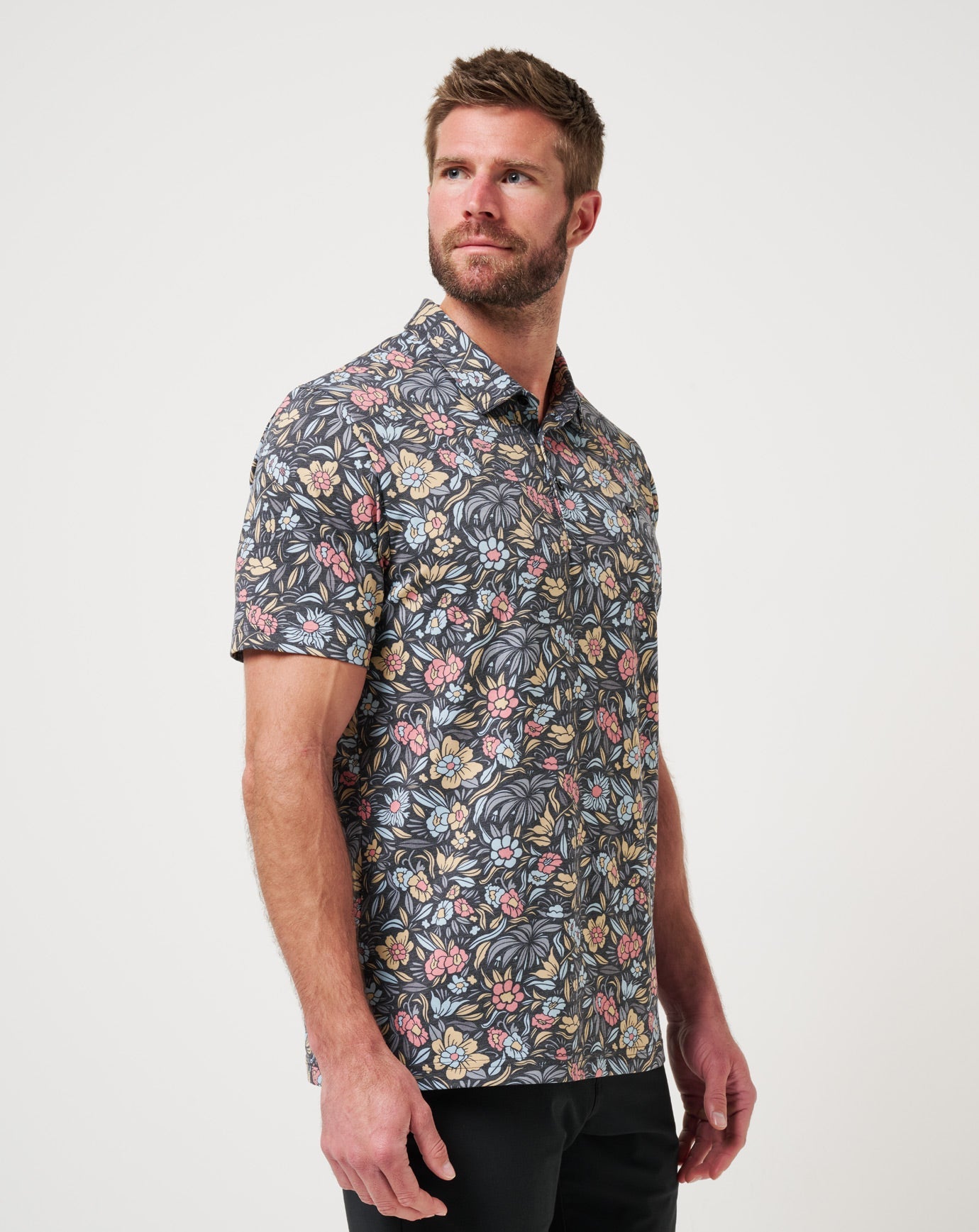 Men Featherweight Day Cruise Polo