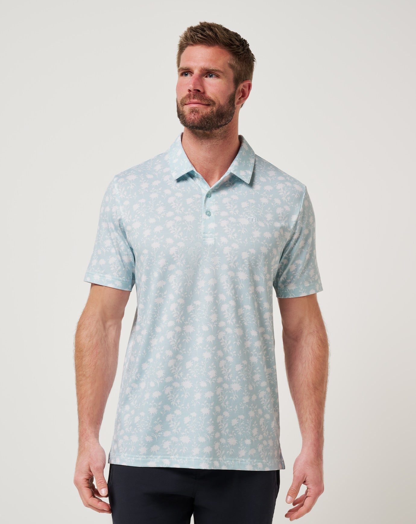 Men|Golf Featherweight Cove Polo