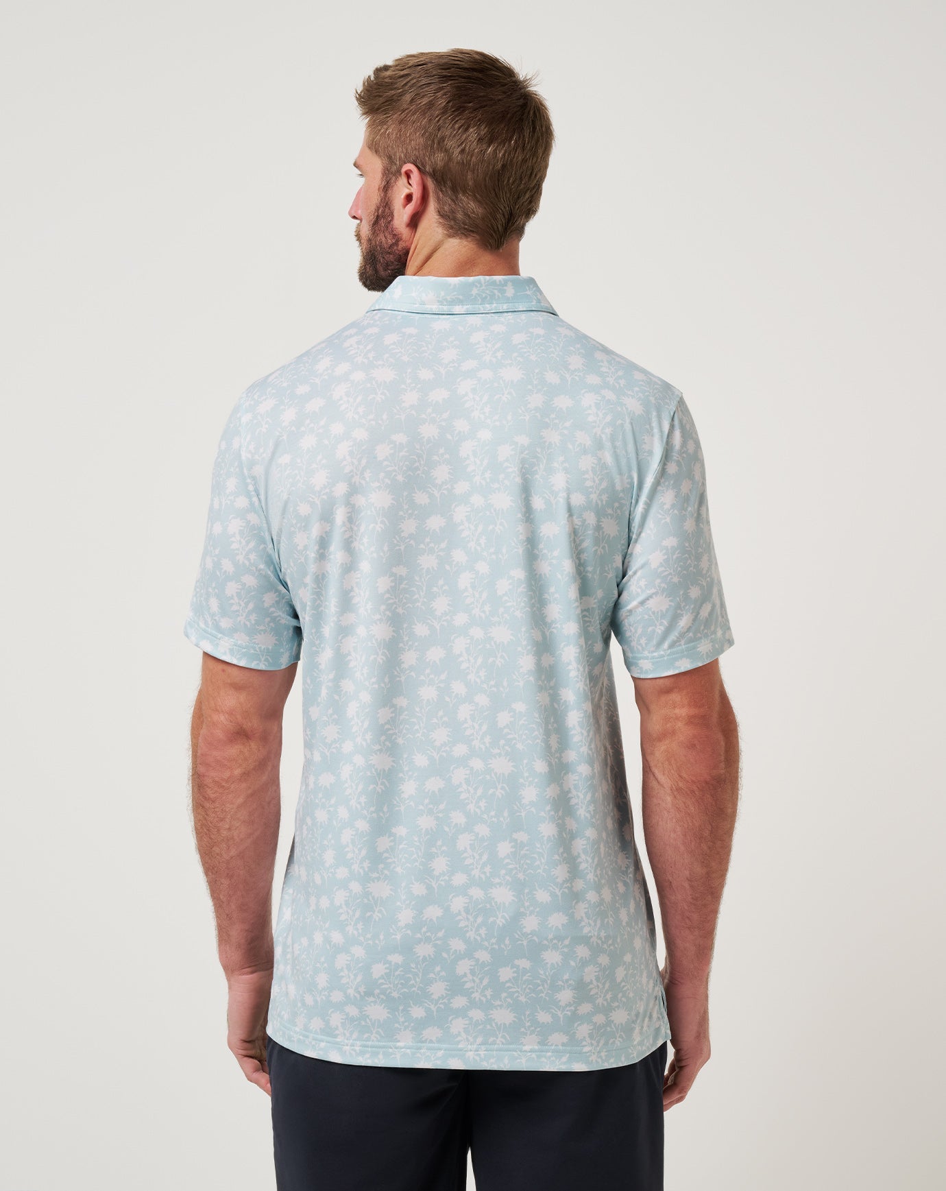 Men|Golf Featherweight Cove Polo