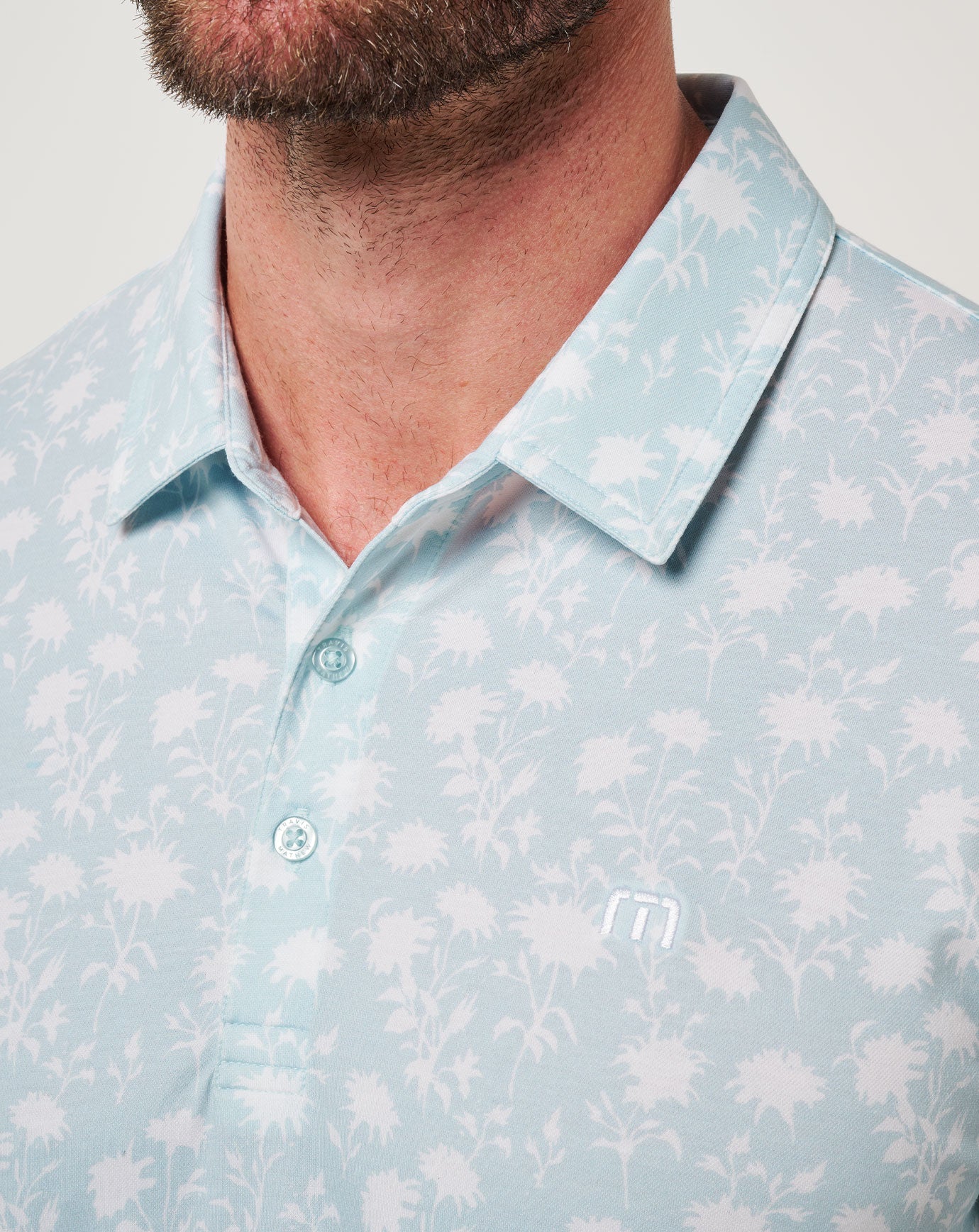 Men|Golf Featherweight Cove Polo