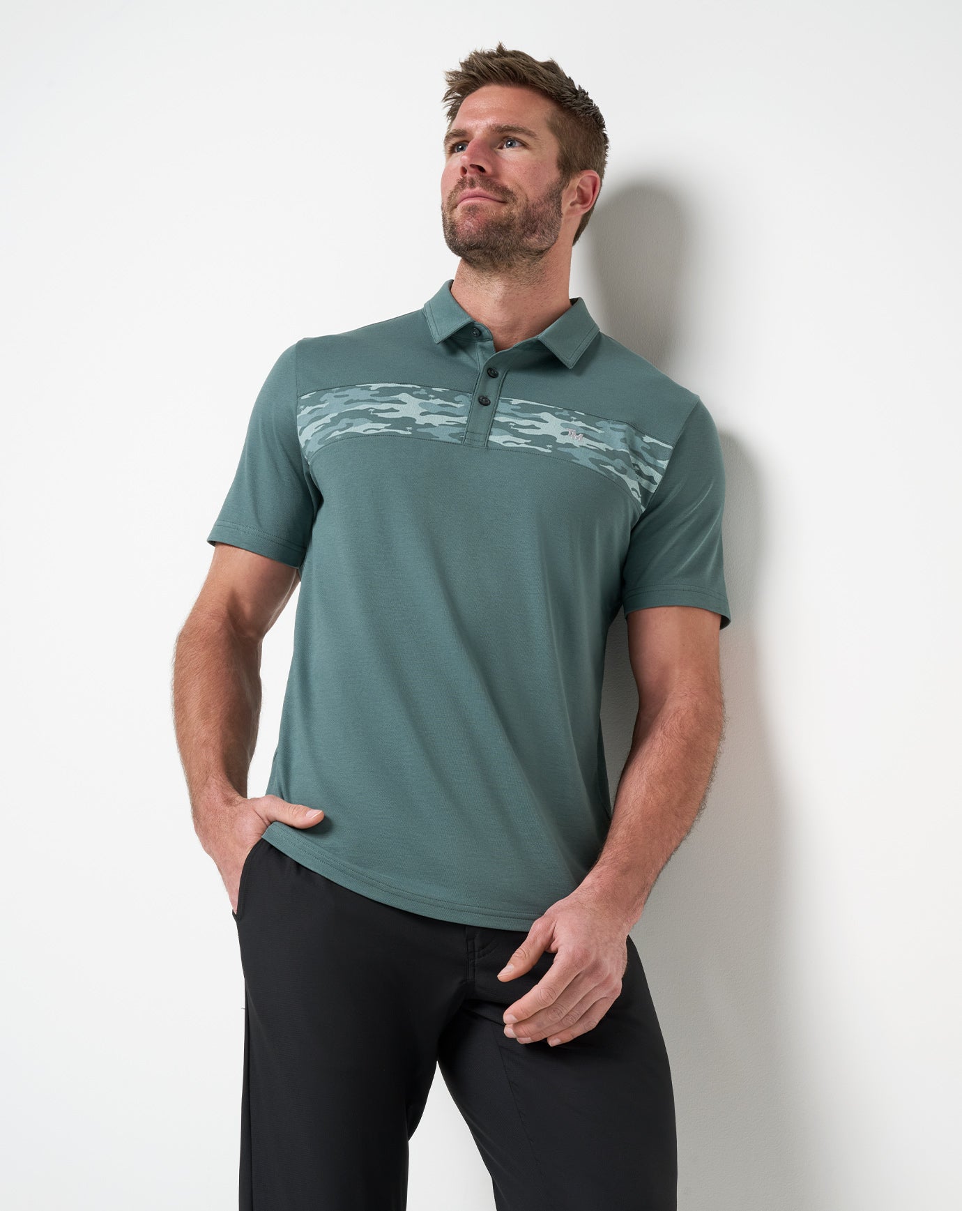 Men|New Stealth Handoff Polo