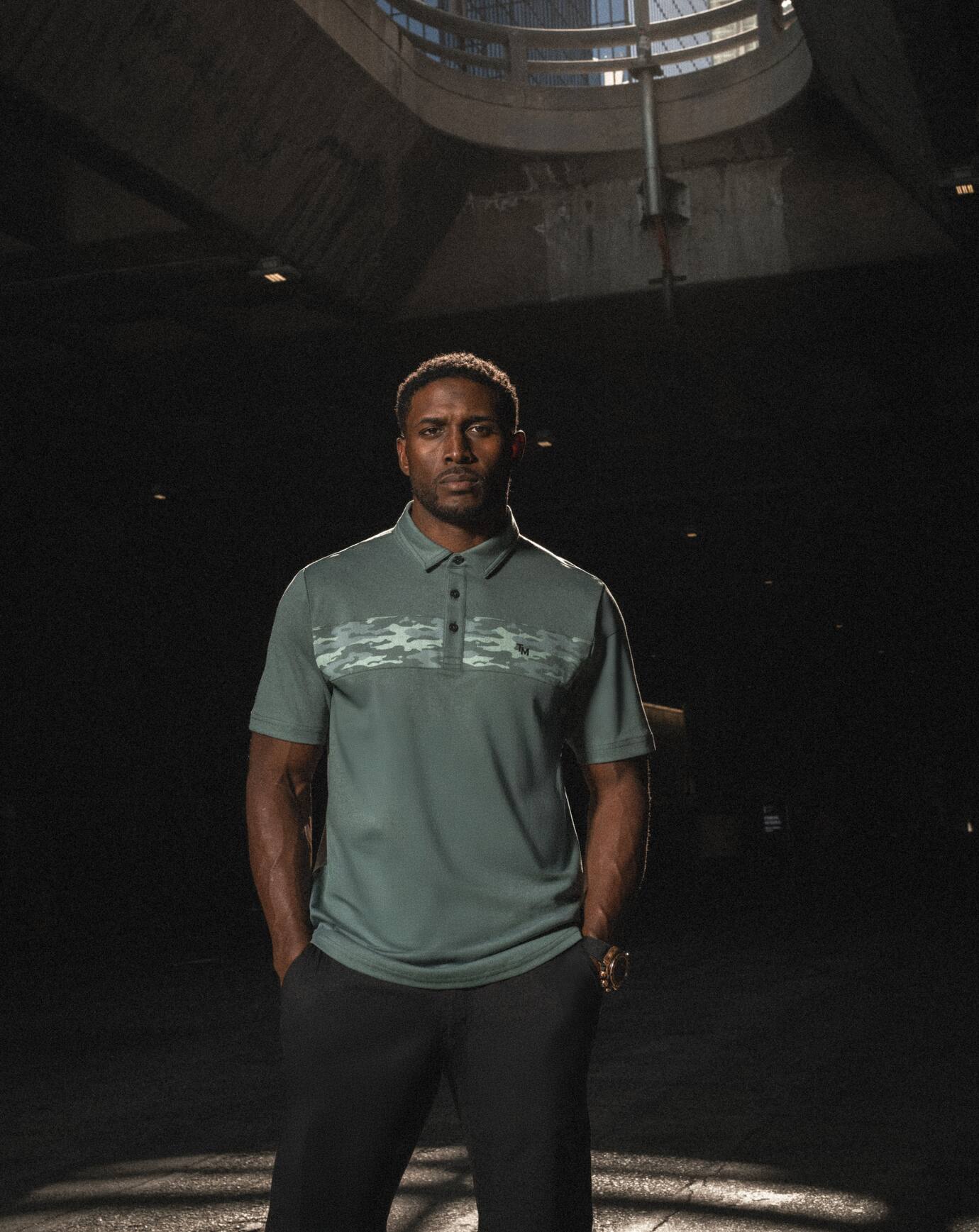 Men|New Stealth Handoff Polo