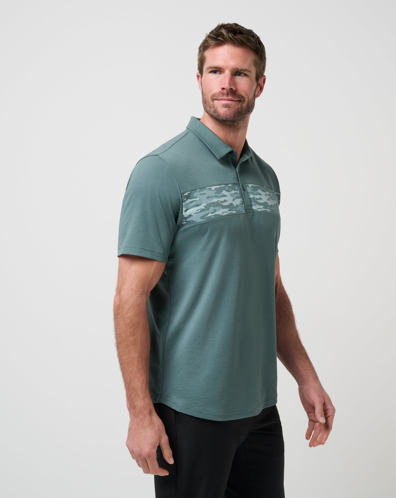 Men|New Stealth Handoff Polo