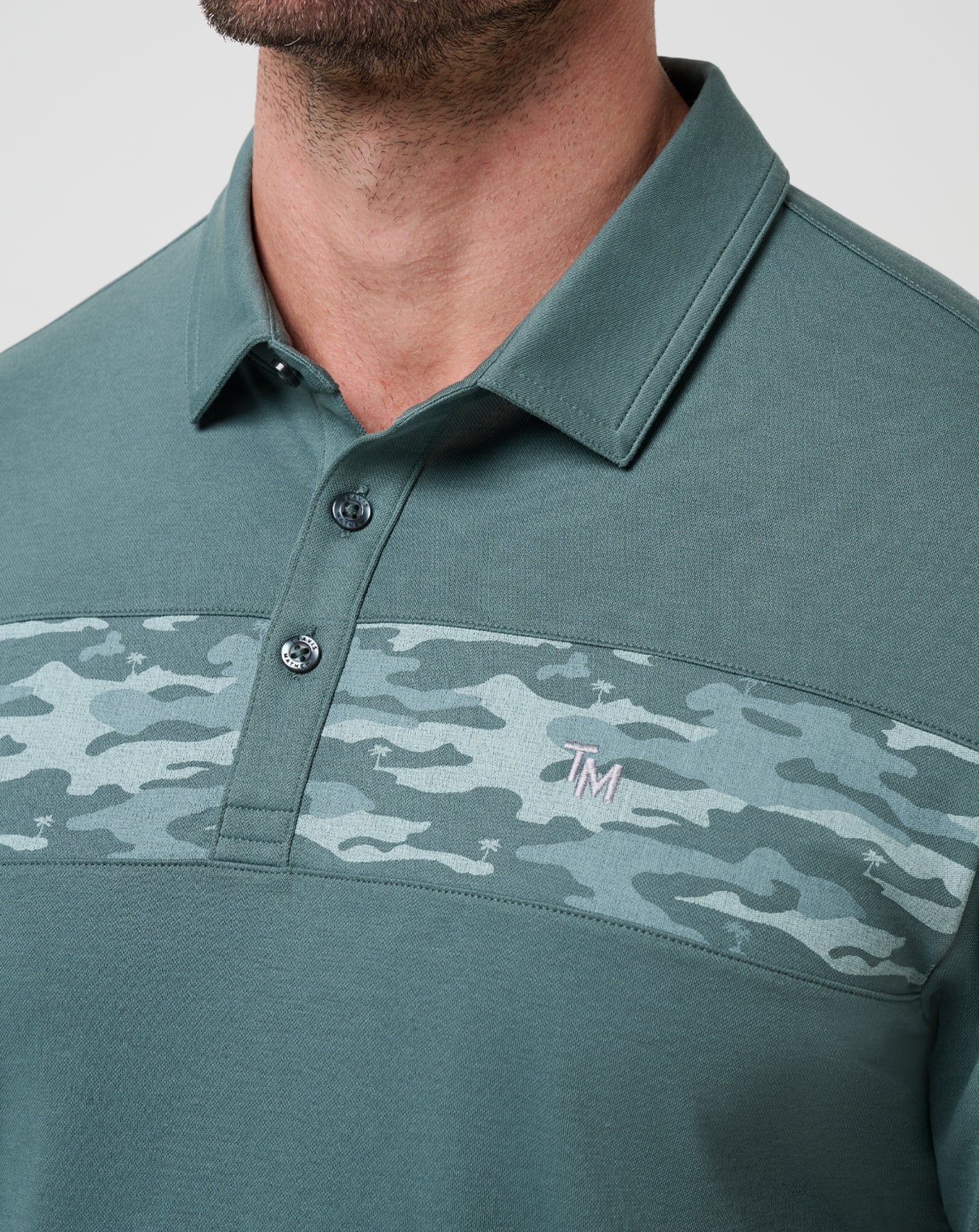 Men|New Stealth Handoff Polo