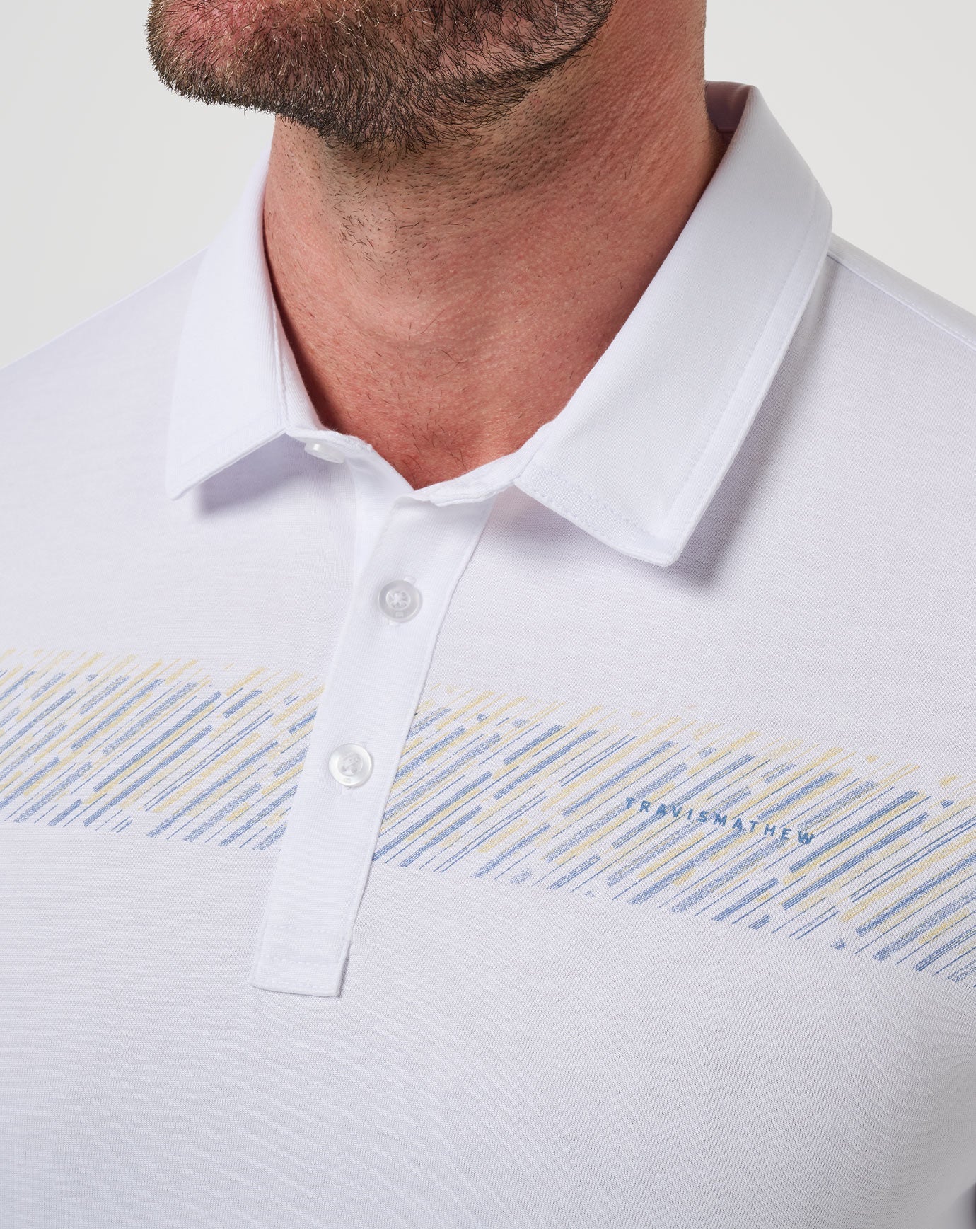 Men Landline Polo