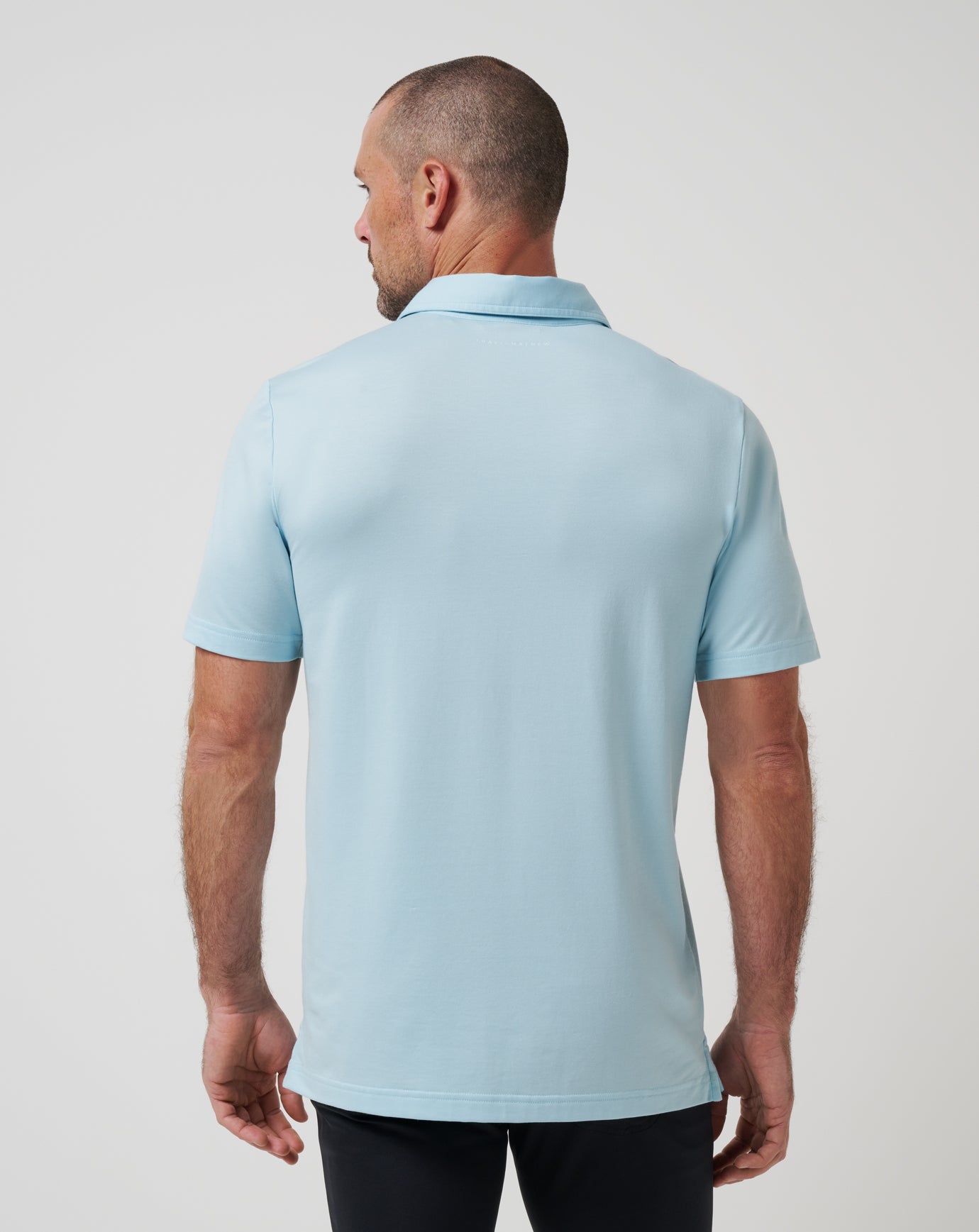 Men|Golf Featherweight Polo