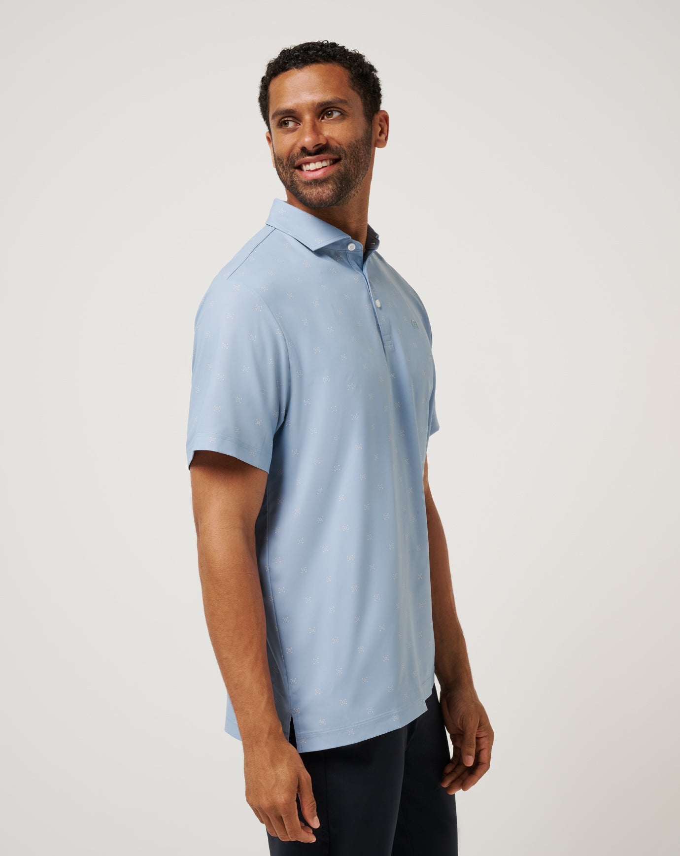 Men Air Taxi Polo