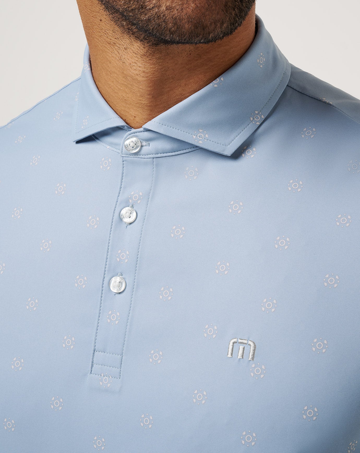 Men Air Taxi Polo