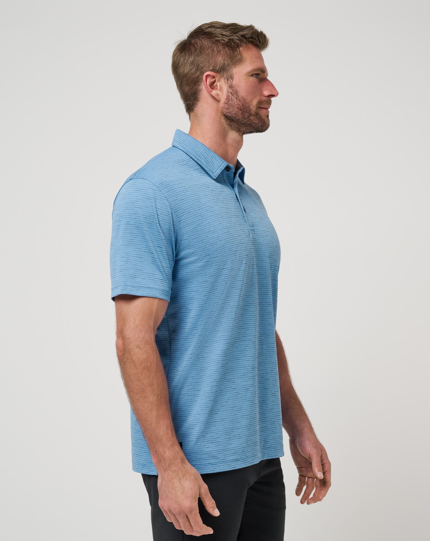 Men Base Jump Polo