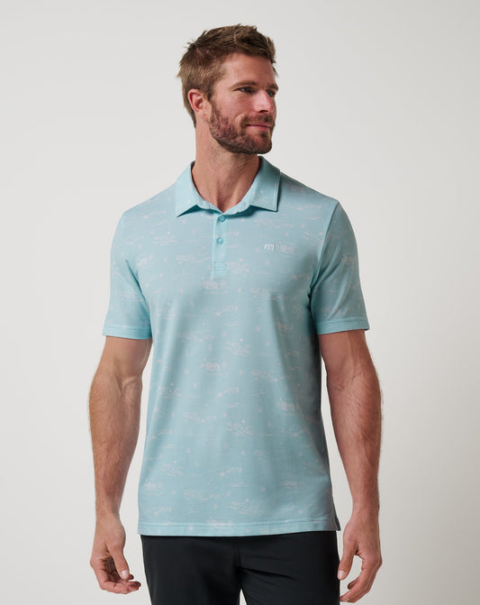 Men Featherweight City Polo