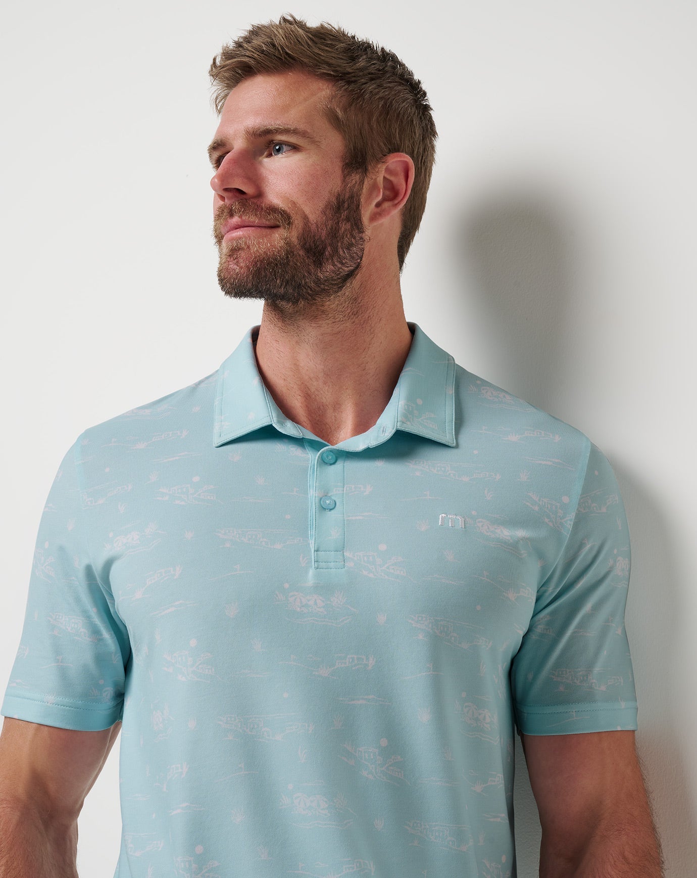 Men Featherweight City Polo