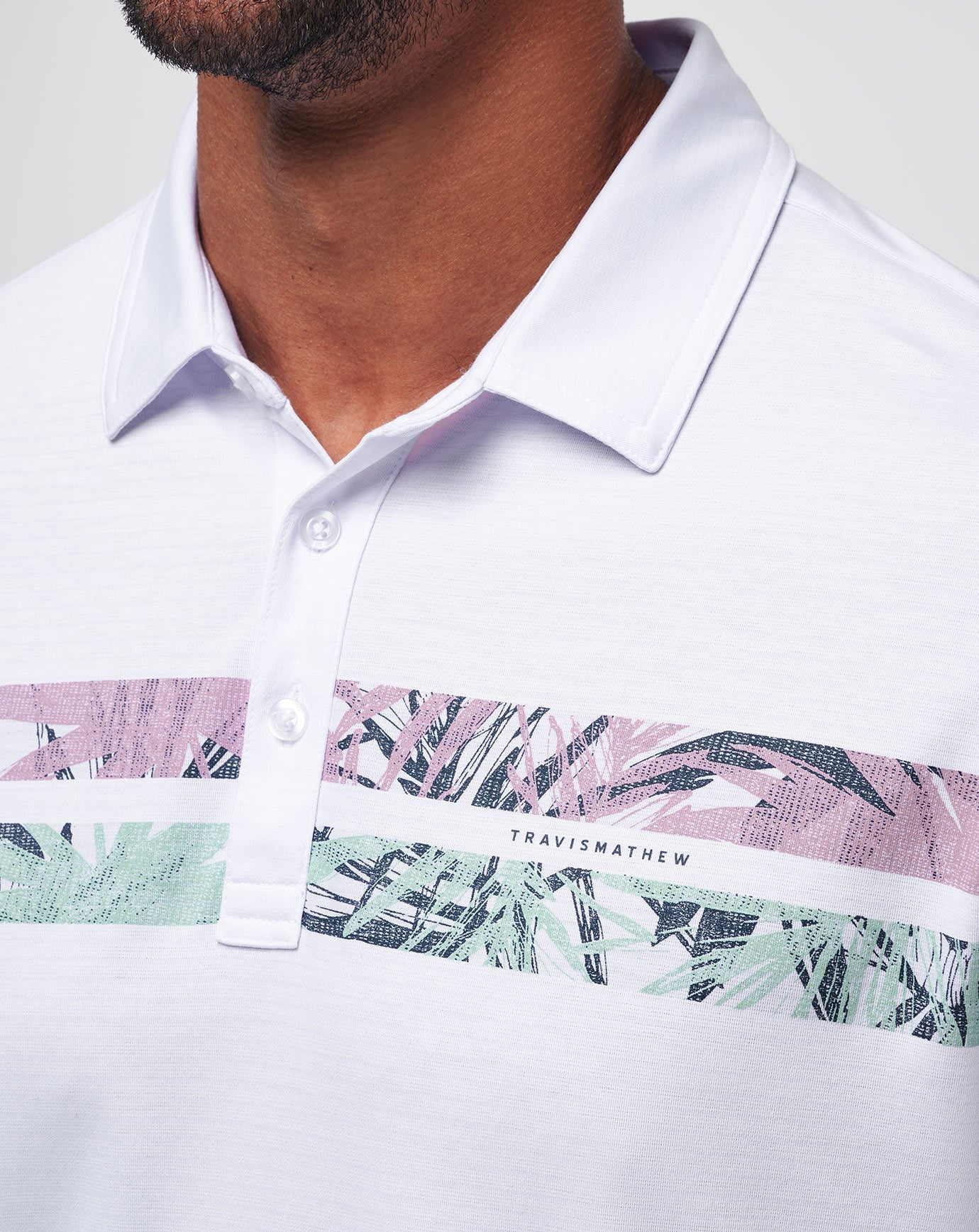 Men Sand Shaker Polo