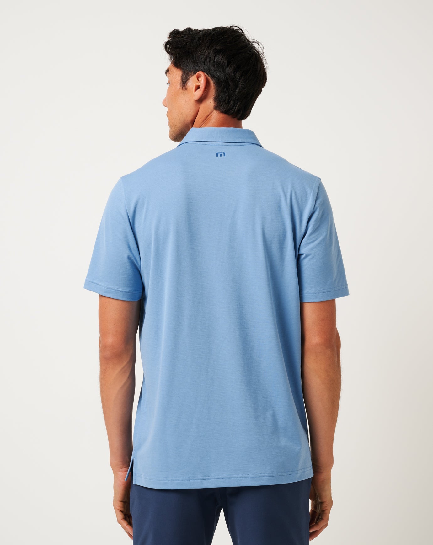 Men Sunbeam Chest Stripe Polo