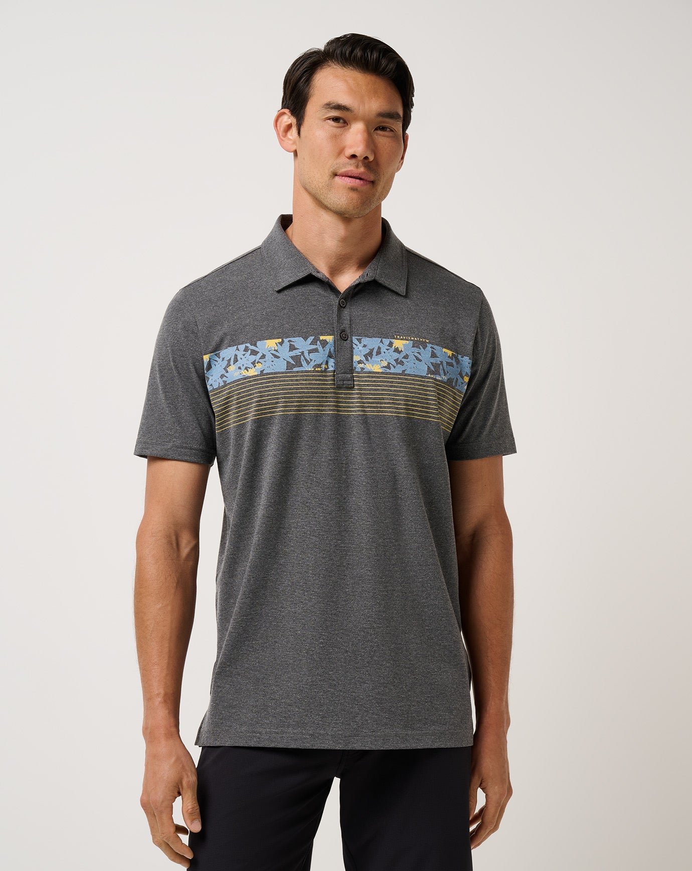 Men Midnight Train Polo