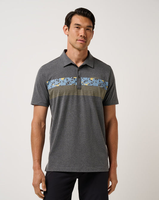 Men Midnight Train Polo