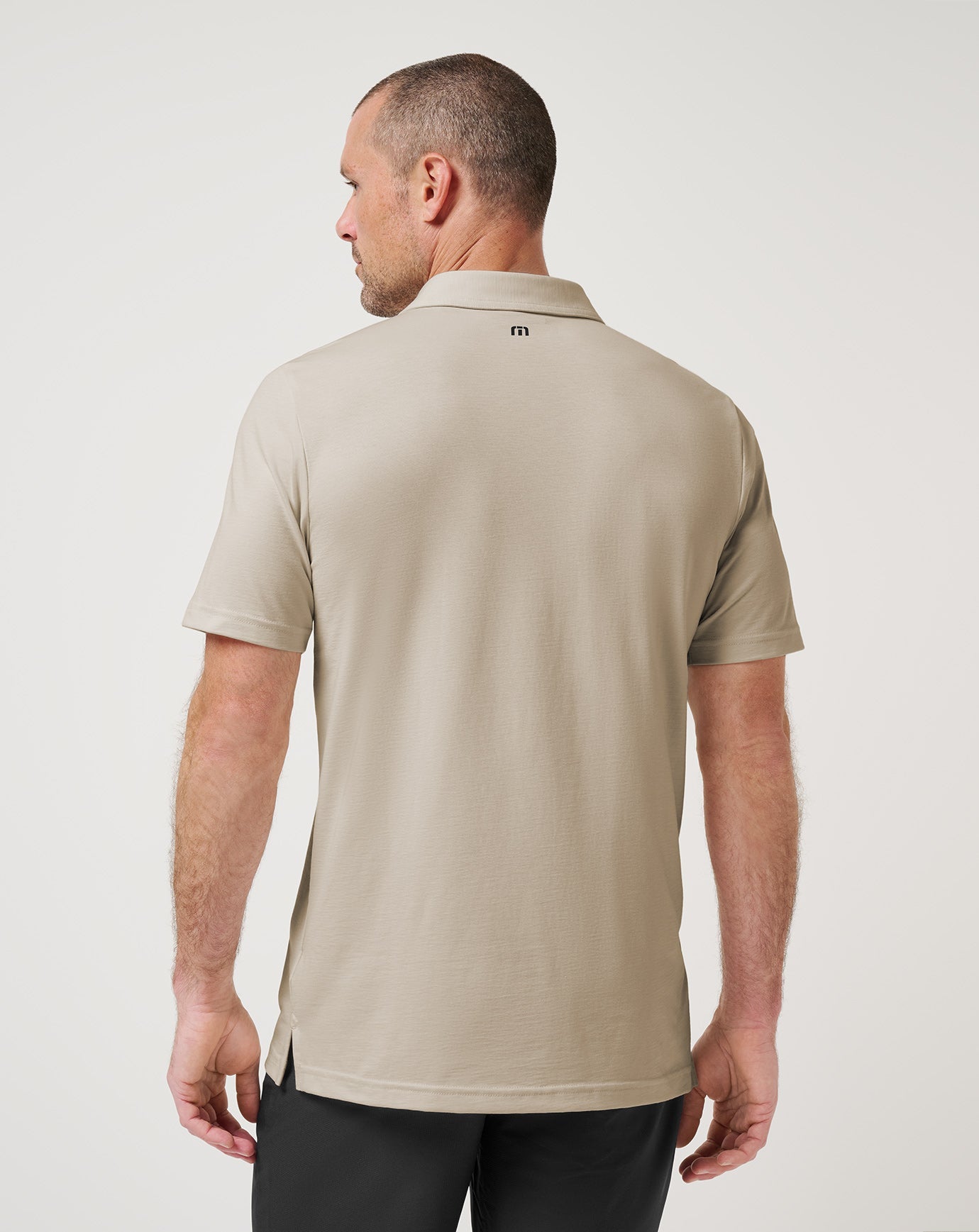 Men|Golf Flower Market Polo