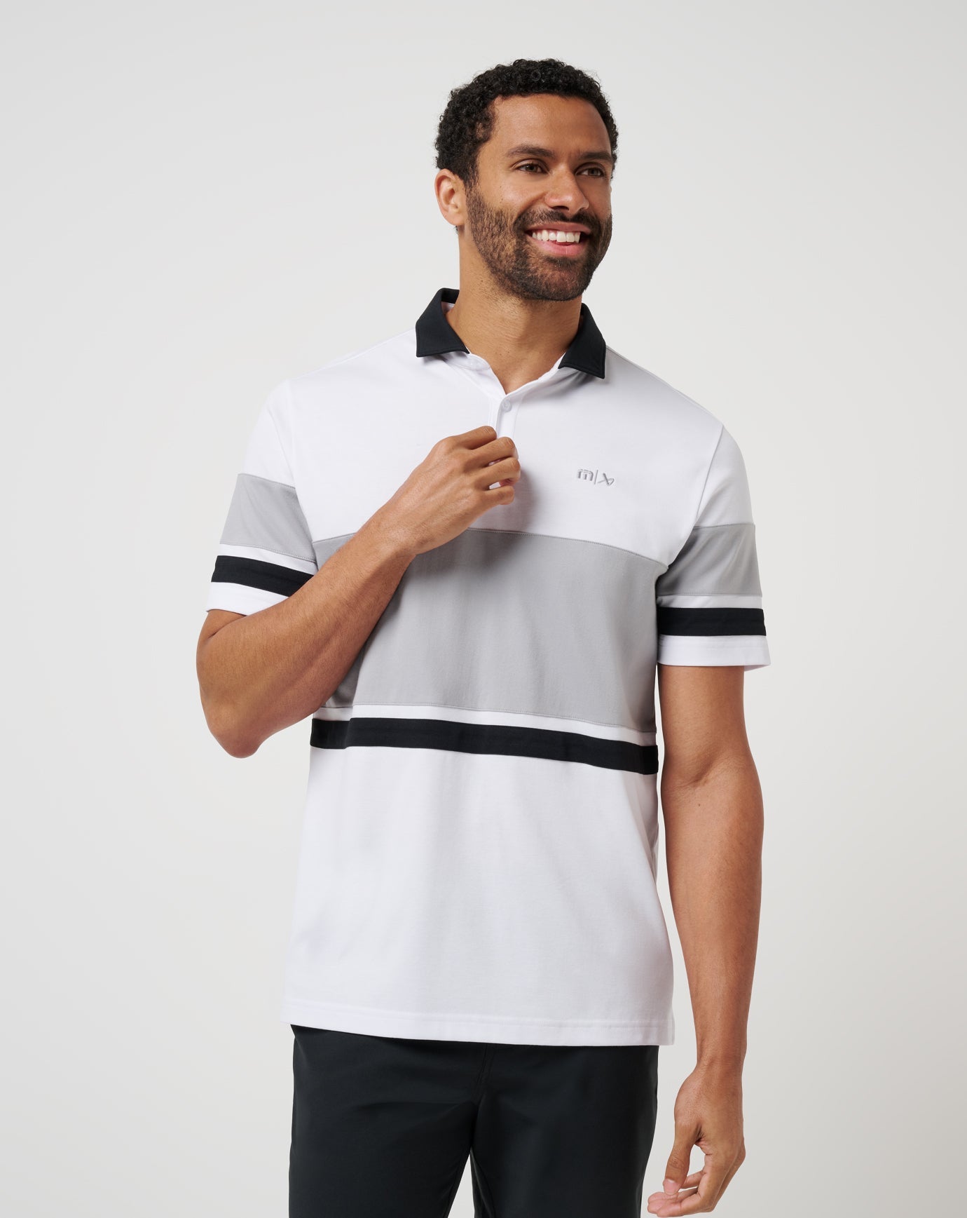 Men|New Body Check Polo