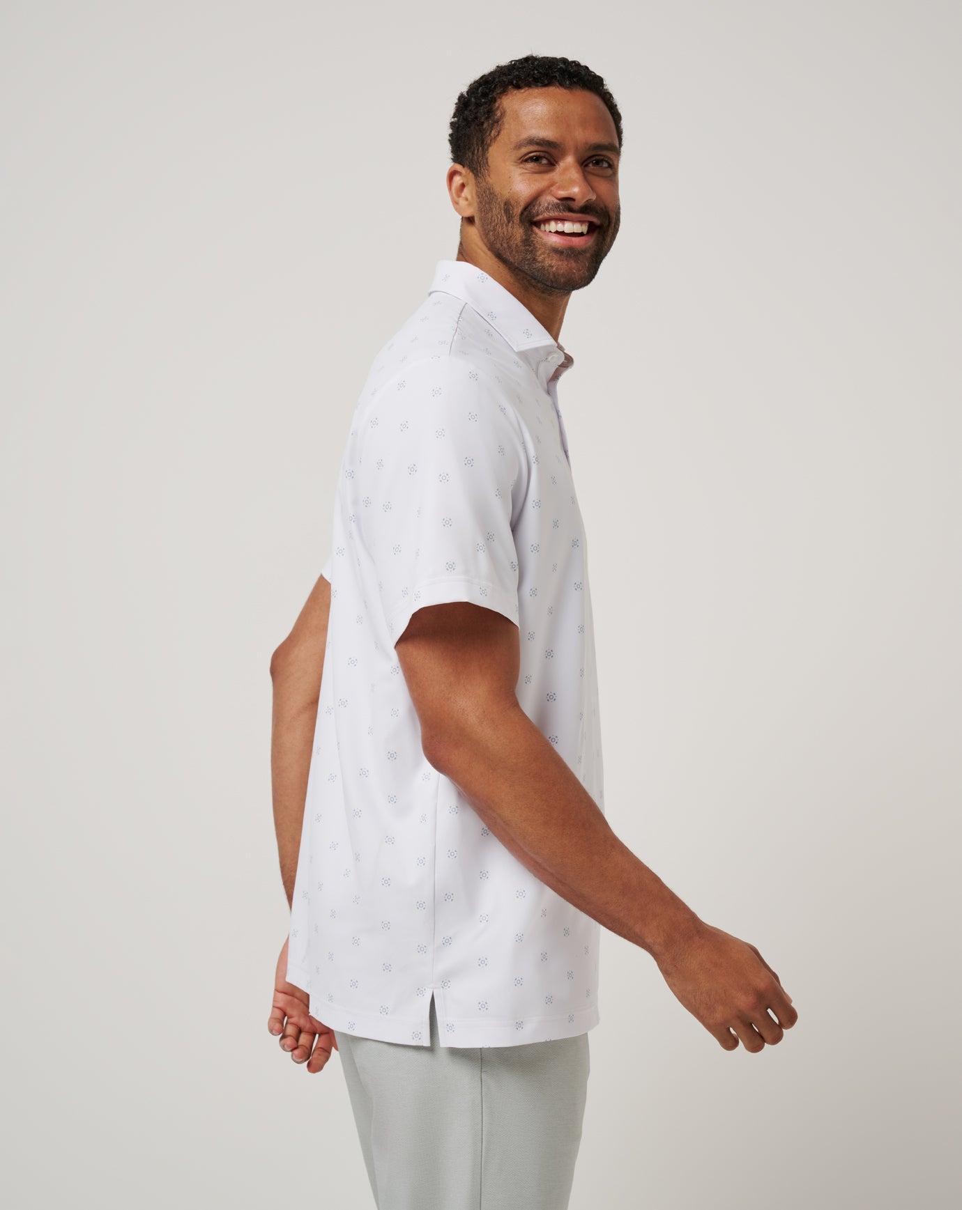 Men Air Taxi Polo