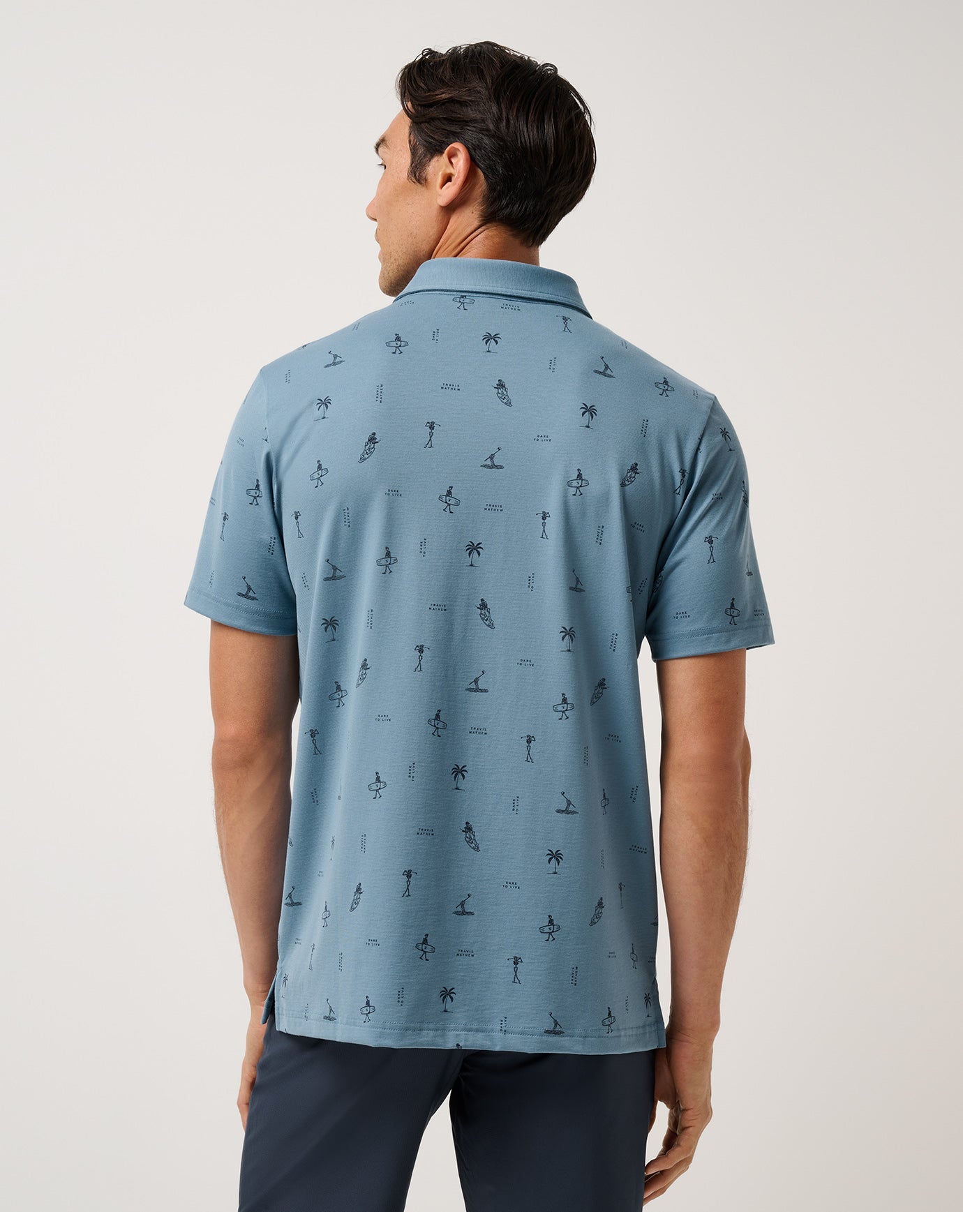 Men|New Wake Chaser Polo