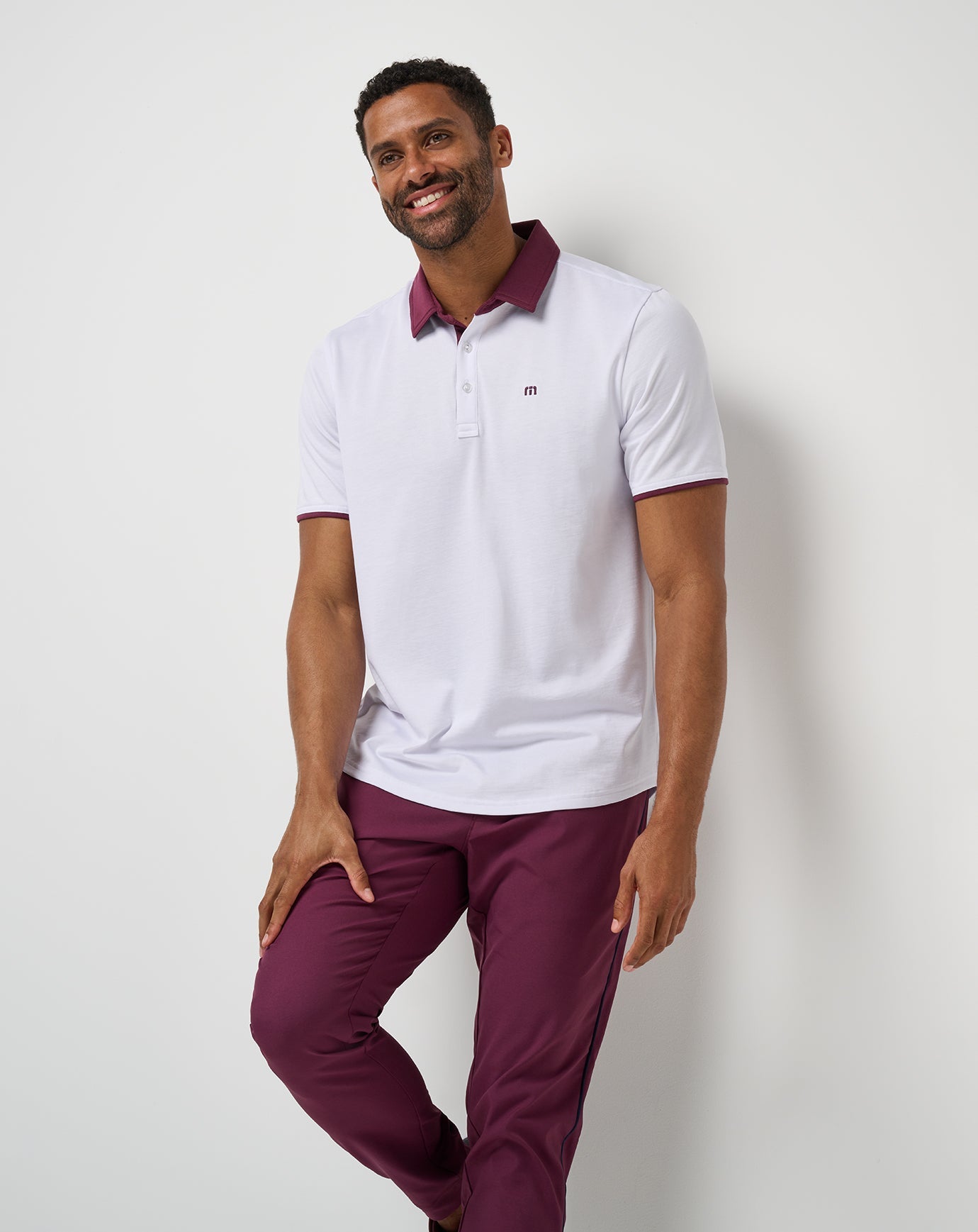 Men|New Home Game Polo
