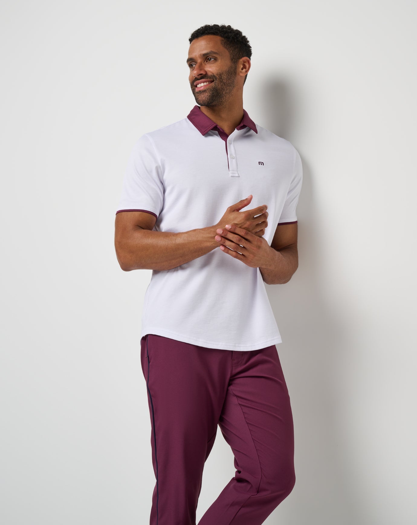 Men|New Home Game Polo