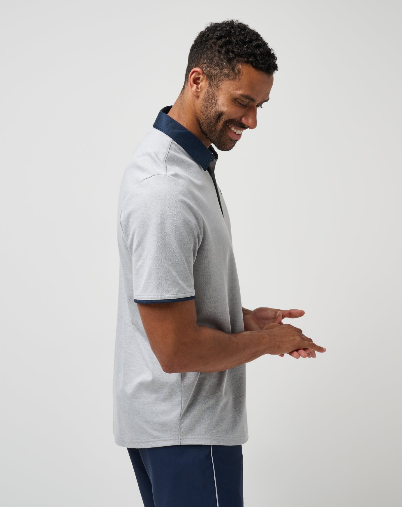 Men|New Home Game Polo