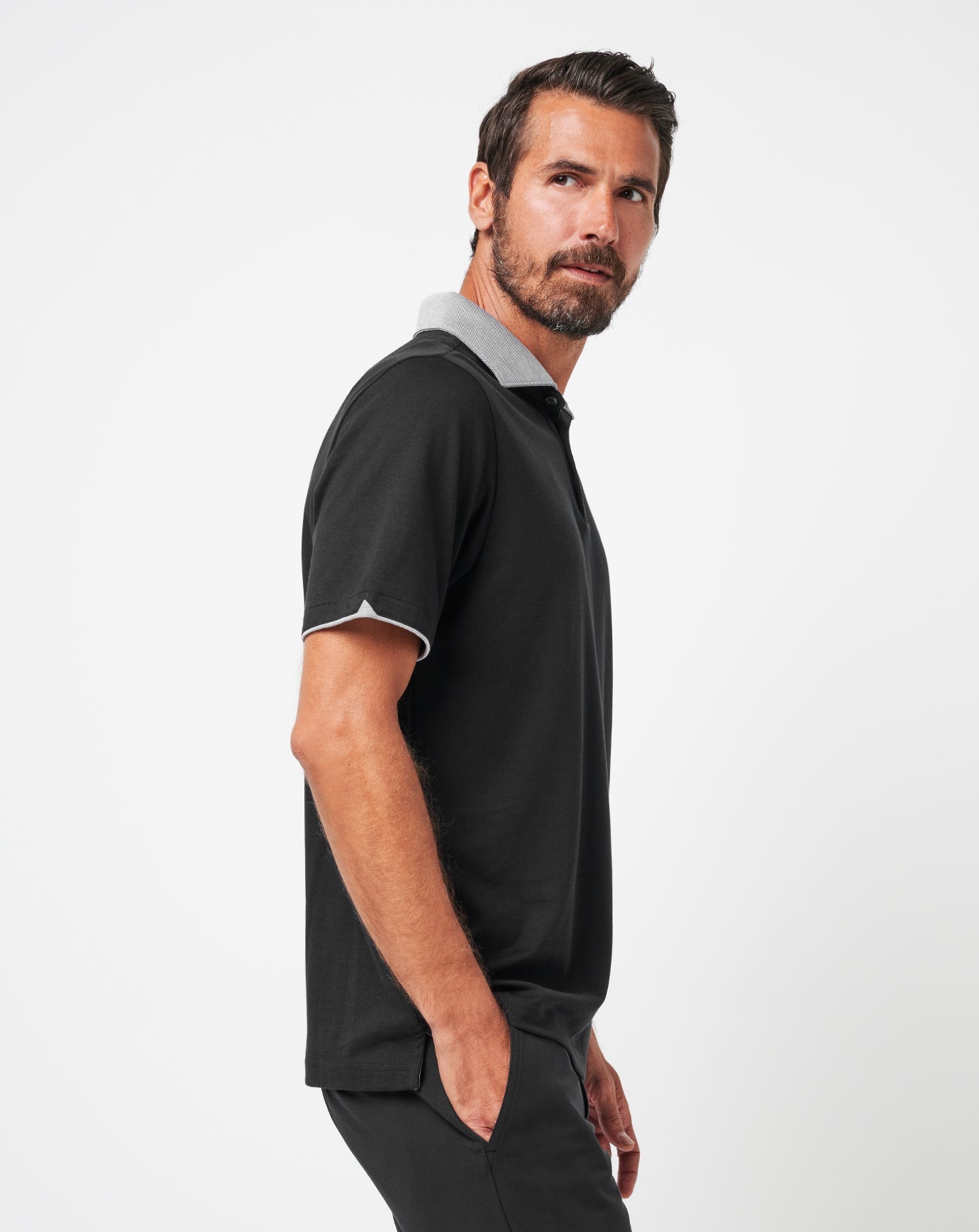 Men|Golf Reservation Number Polo