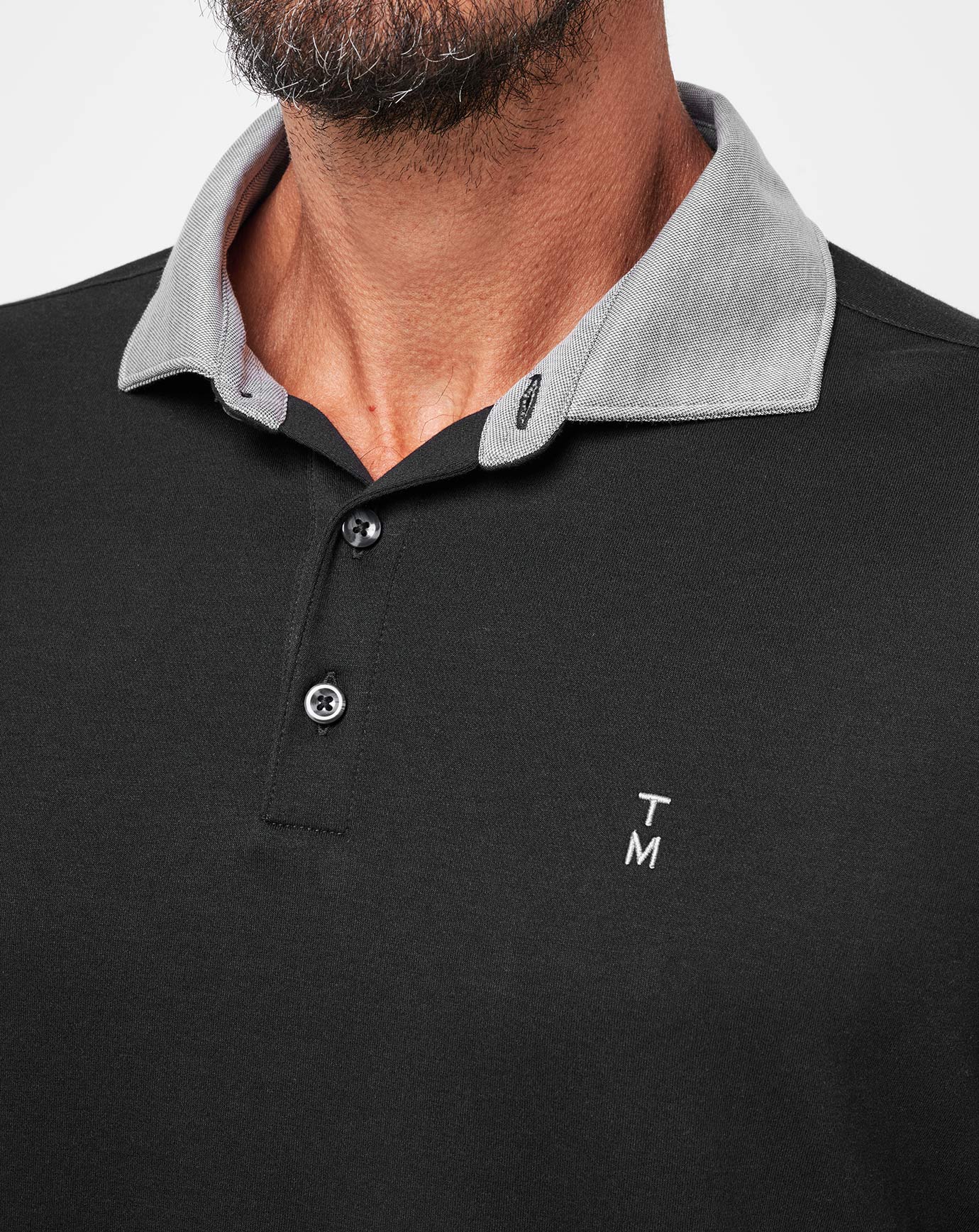 Men|Golf Reservation Number Polo