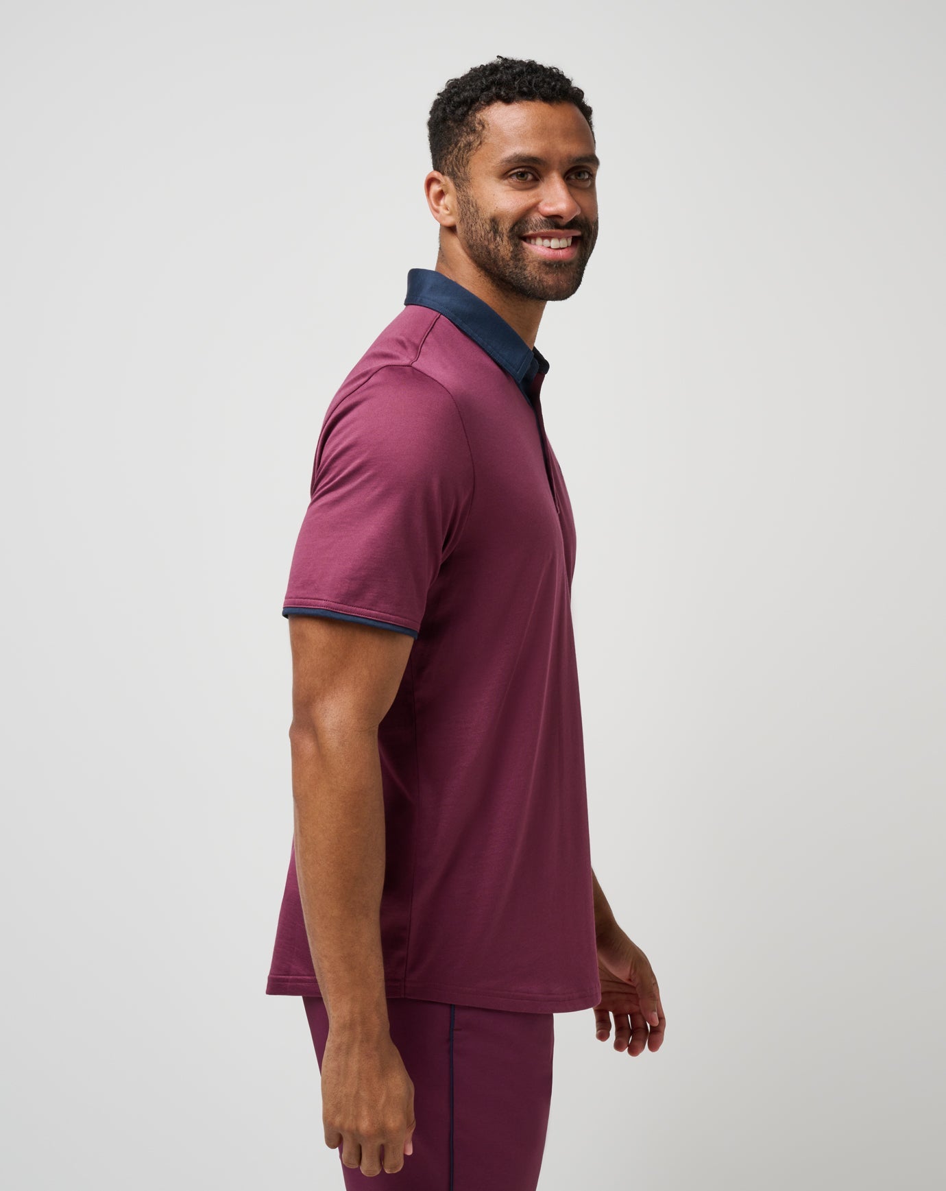 Men|New Home Game Polo