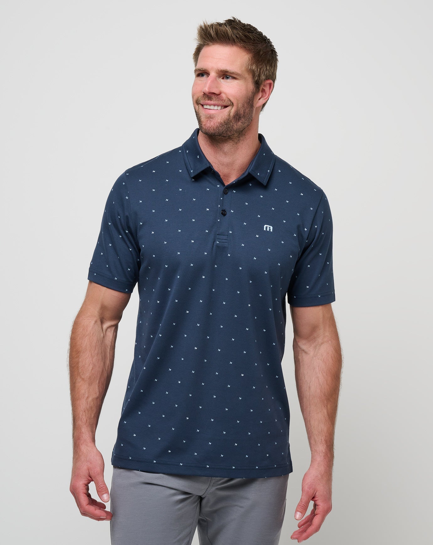 Men|New On The Screws Polo