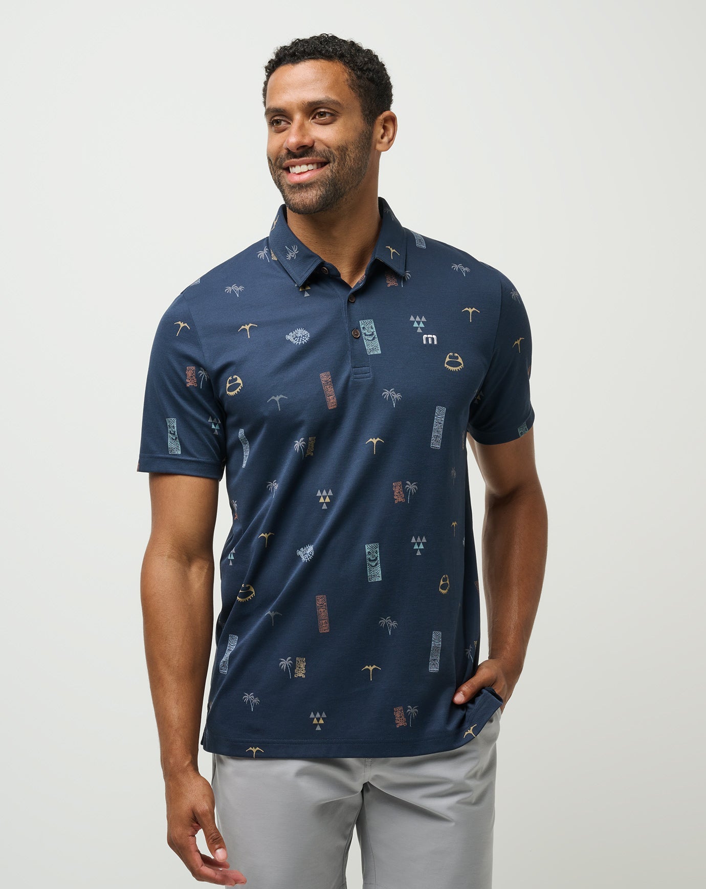 Men That One Kine Polo