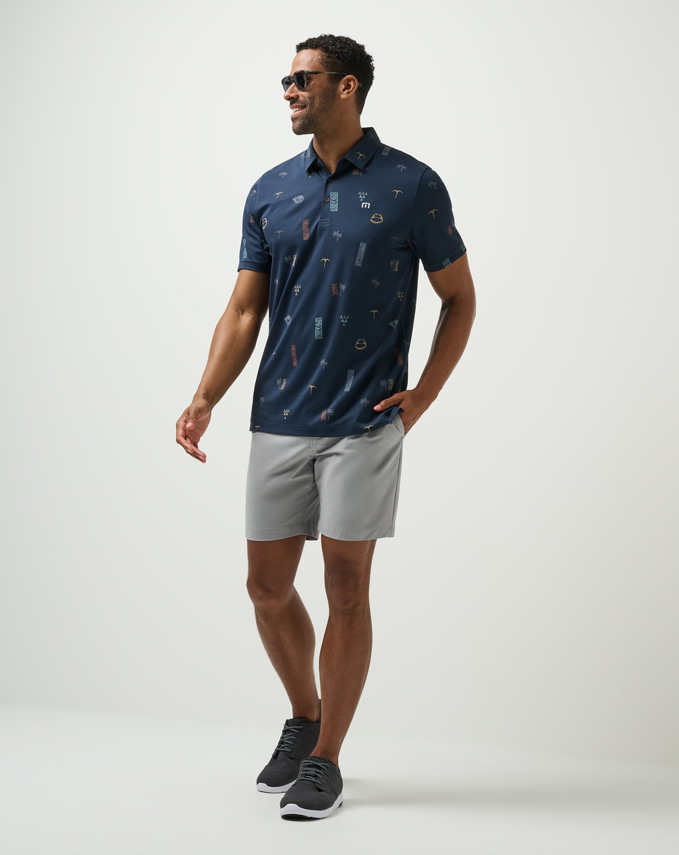 Men That One Kine Polo