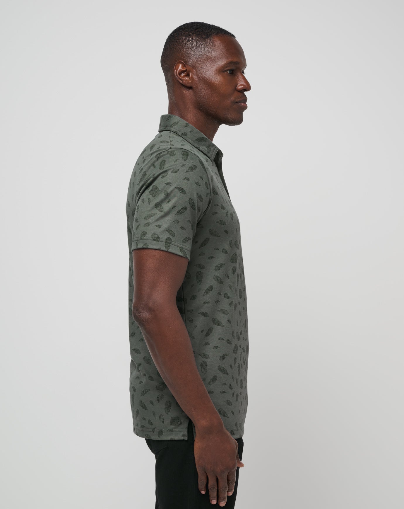 Men Magma Melt Polo
