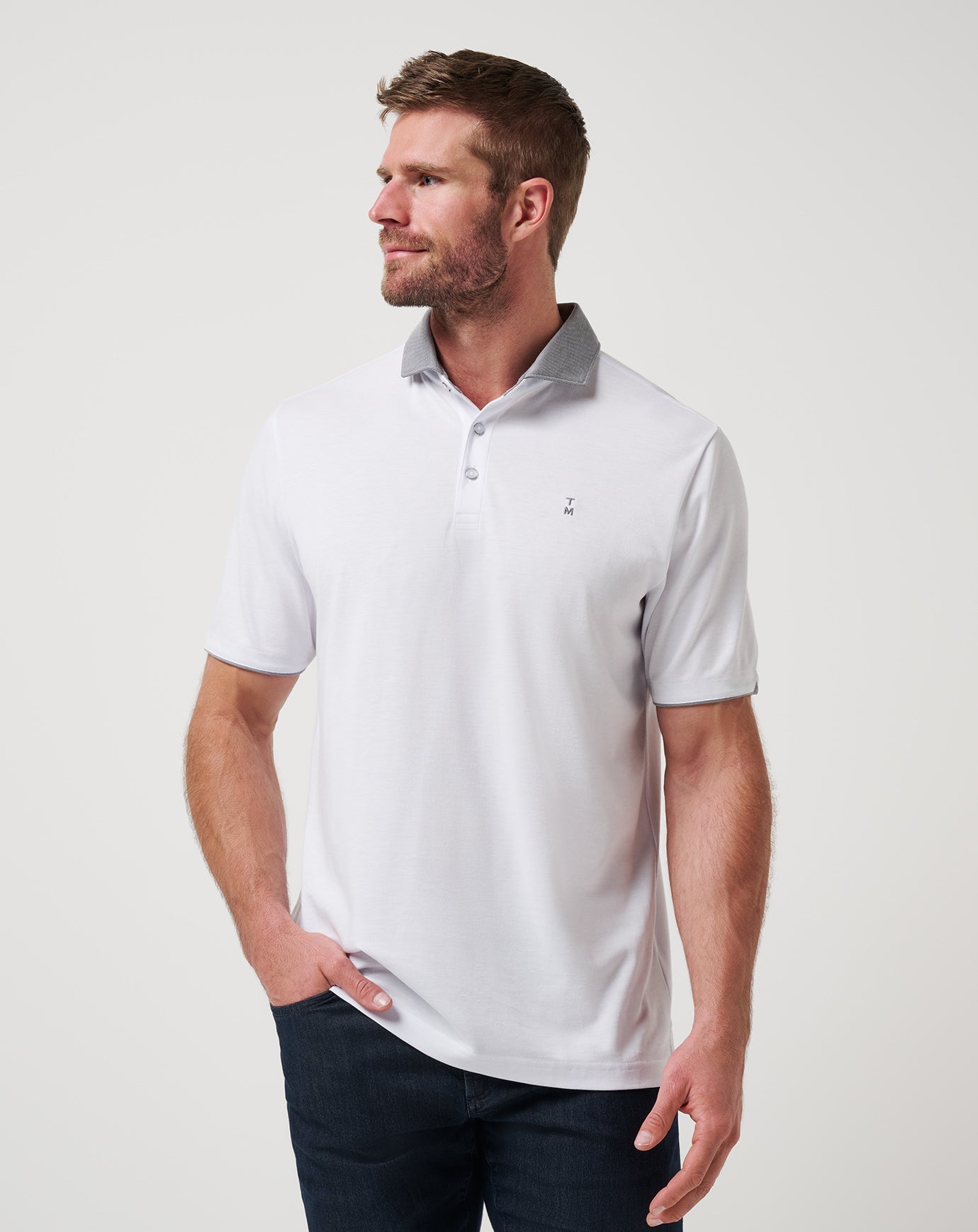 Men|Golf Reservation Number Polo