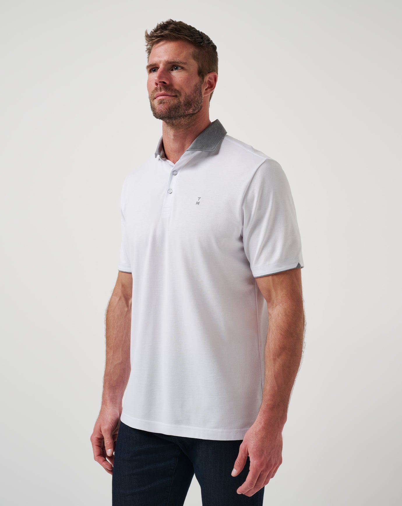 Men|Golf Reservation Number Polo