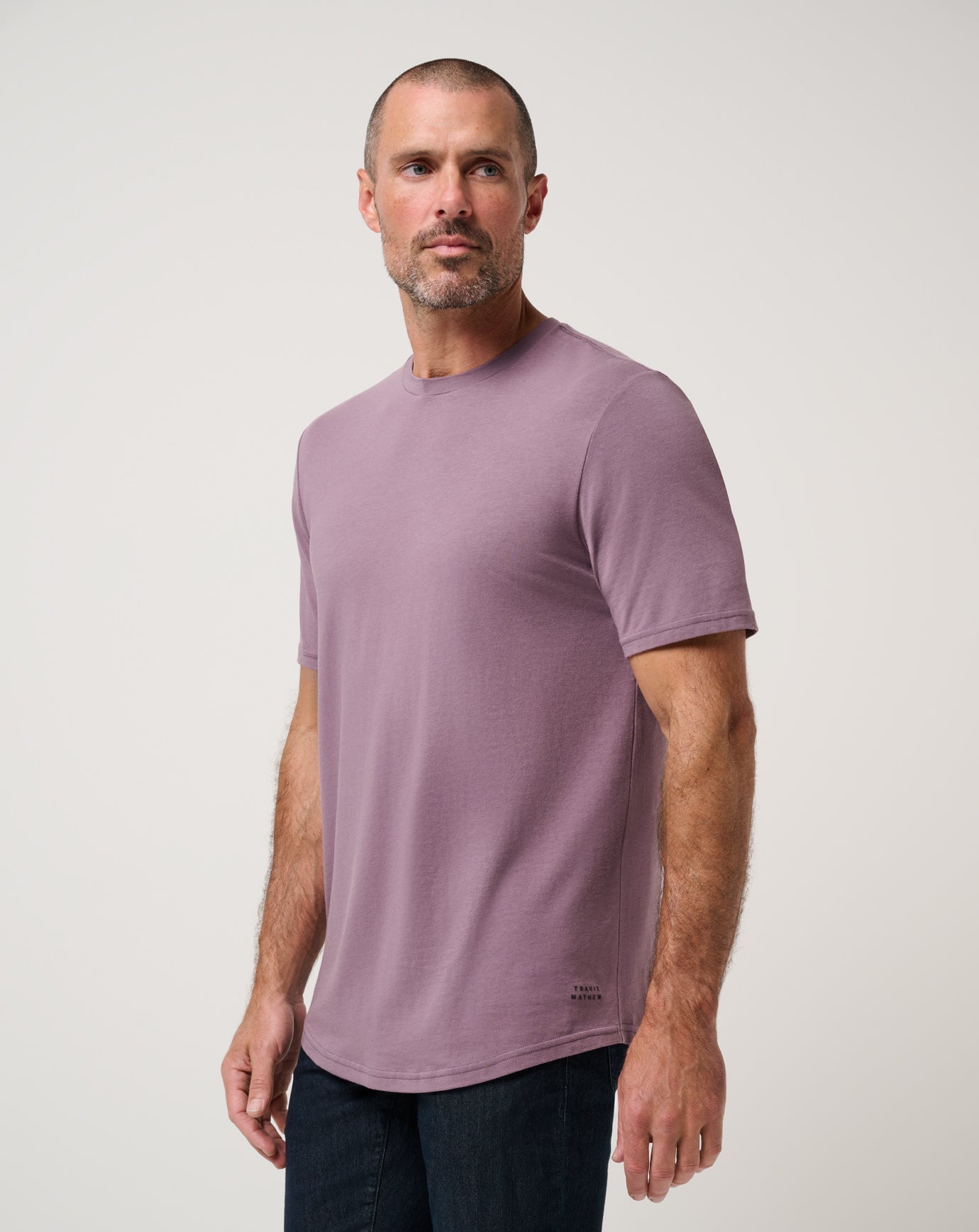 Men Cloud Crew Tee