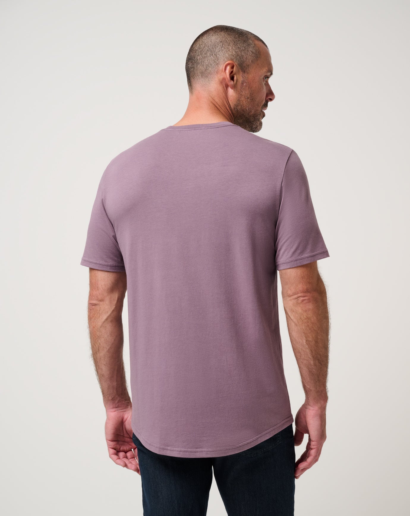Men Cloud Crew Tee