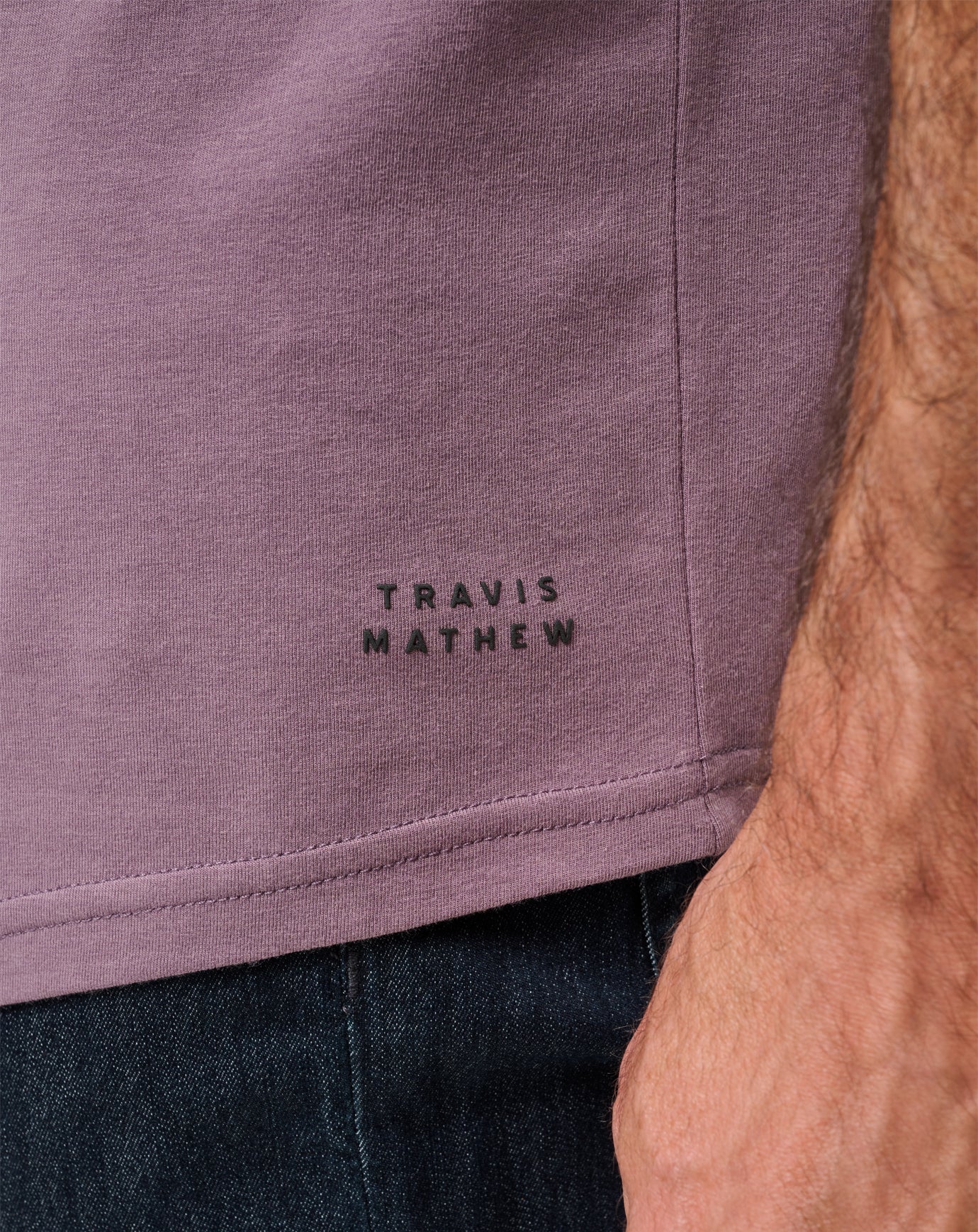 Men Cloud Crew Tee